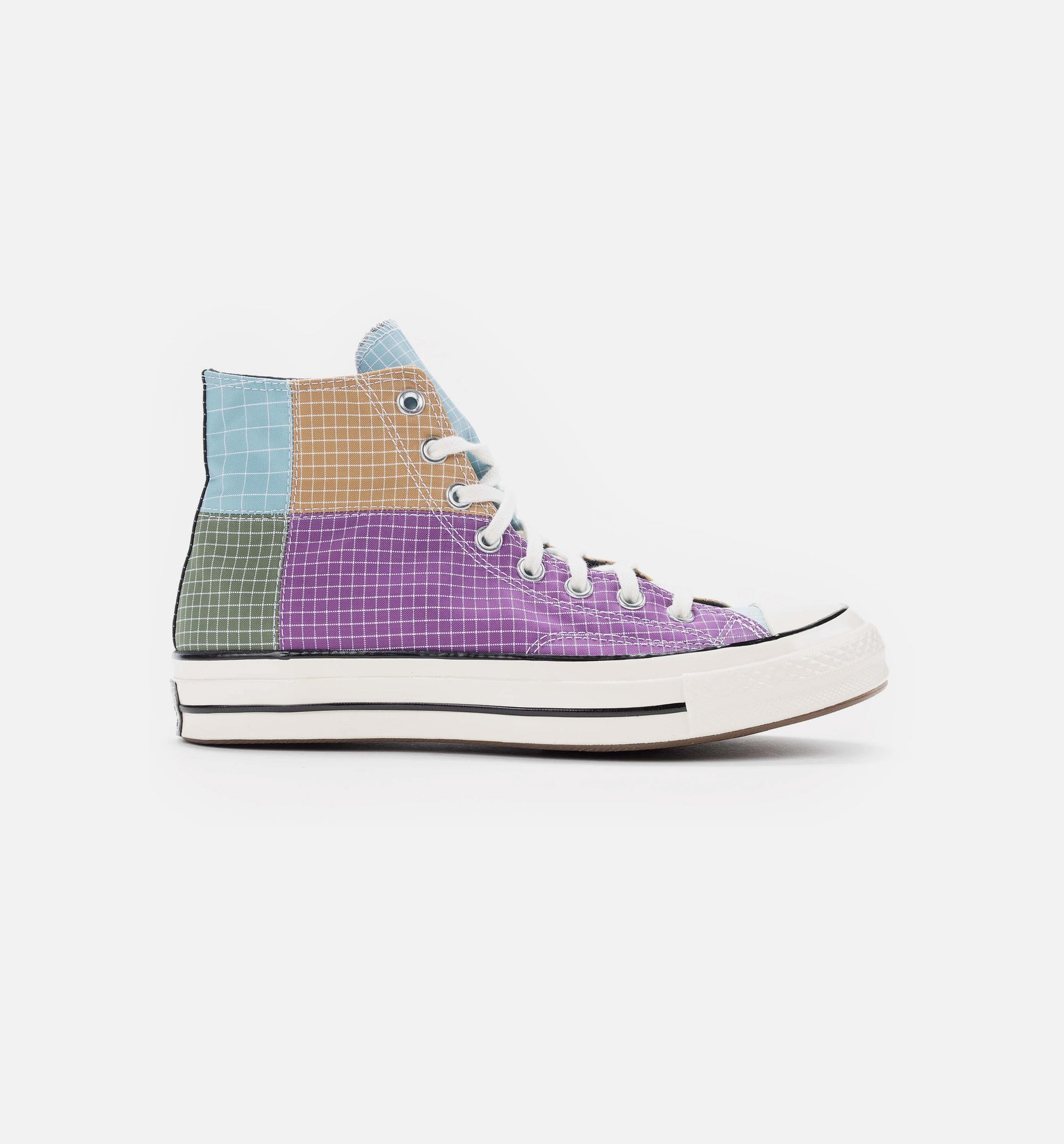 Chuck Taylor 70 High Top Mens Lifestyle Shoe - Green/Purple、mySite、dreamappss