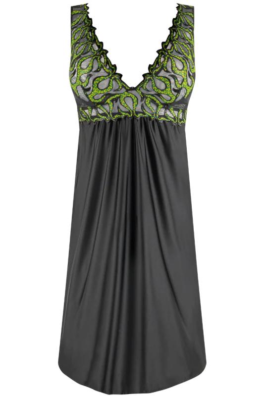  Louisa Bracq Burning Love Babydoll、mySite、justintrudeaud