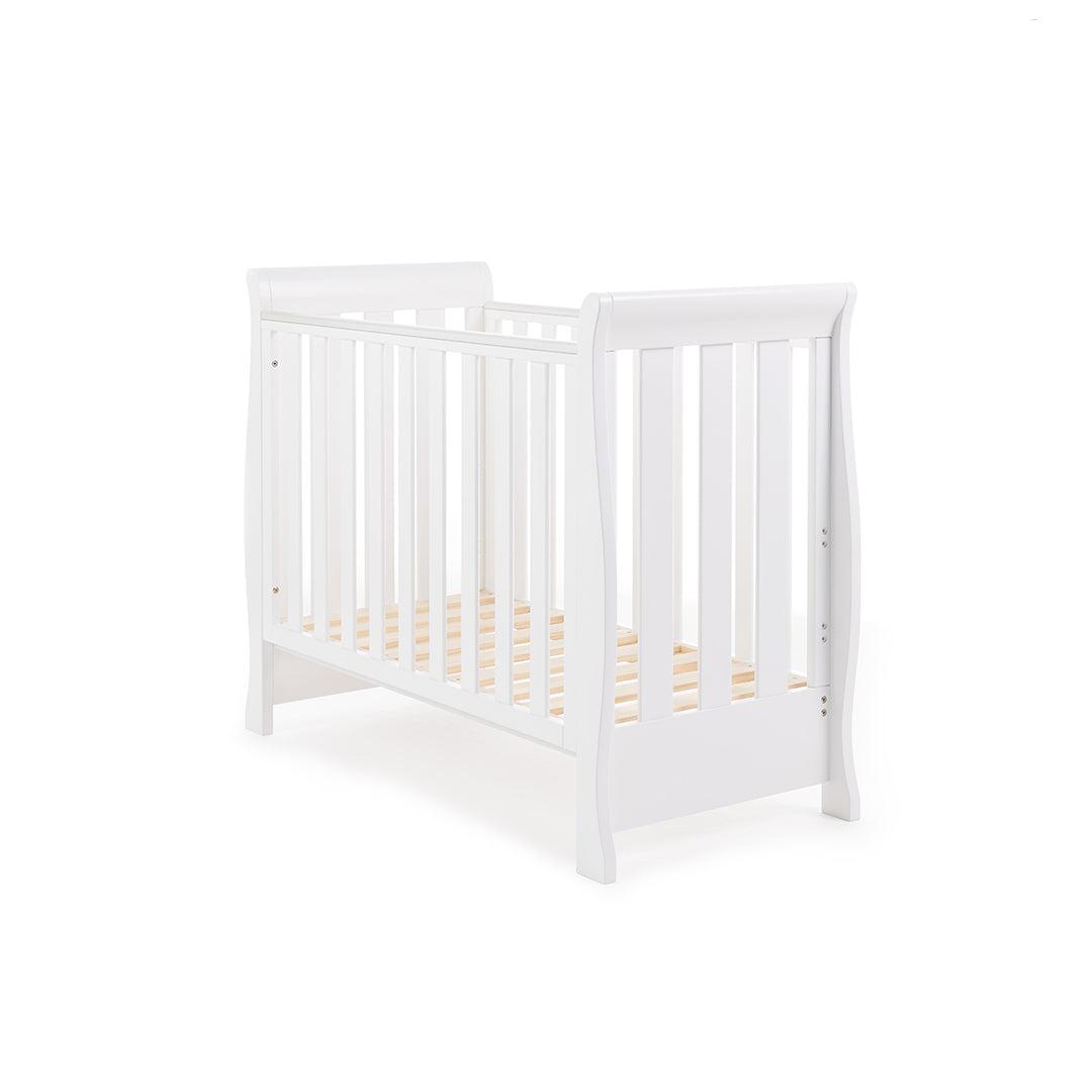  Obaby Stamford Space Saver 2 Piece Room Set - White、mySite、merchandisen