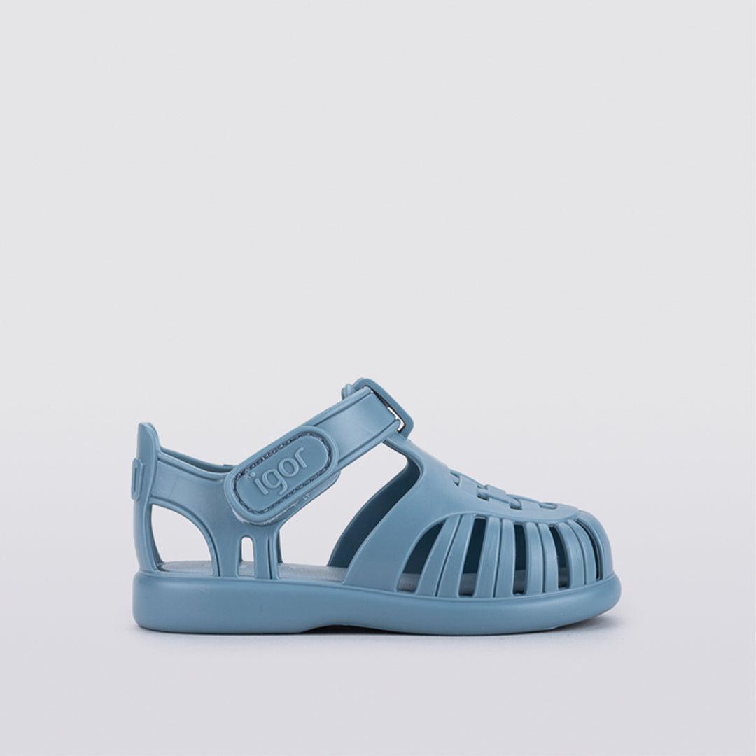 Igor Tobby Solid Sandals - Oceano、mySite、merchandisen