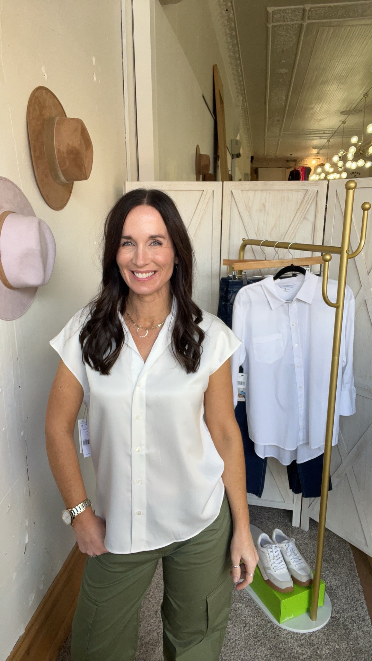 Liverpool Doleman Blouses、mySite、garagedoors4me