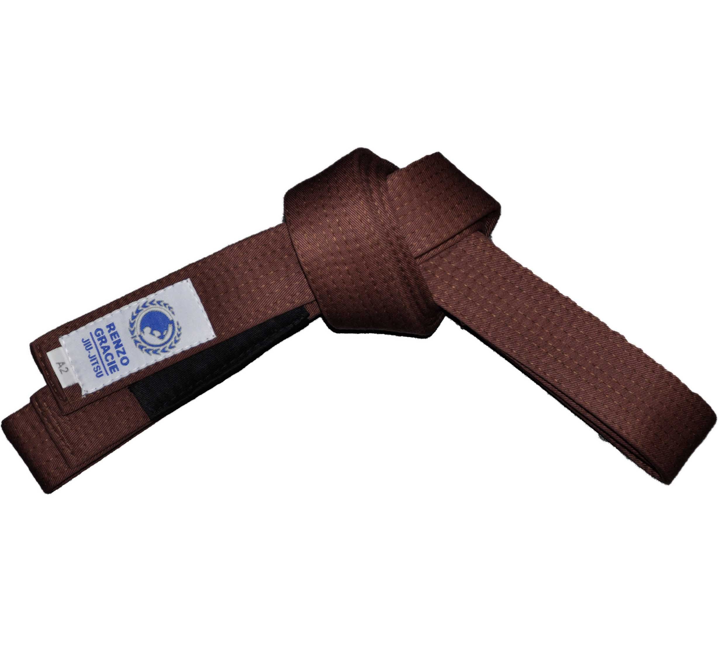 Renzo Gracie BJJ Belt Brown、mySite、gigharbornorthrealestate