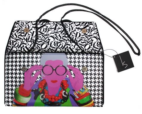  Iris Style Icon Crossbody Clutch Handbag、mySite、elrpsem3k