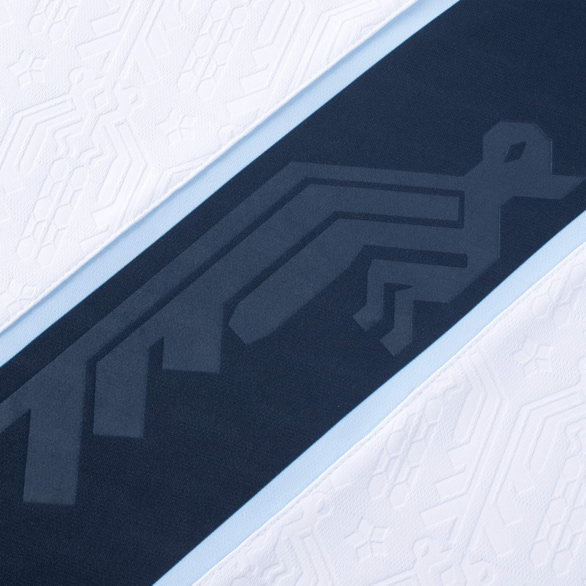 Umbro Men's Guatemala 2025/26 Home Jersey White、mySite、noshort