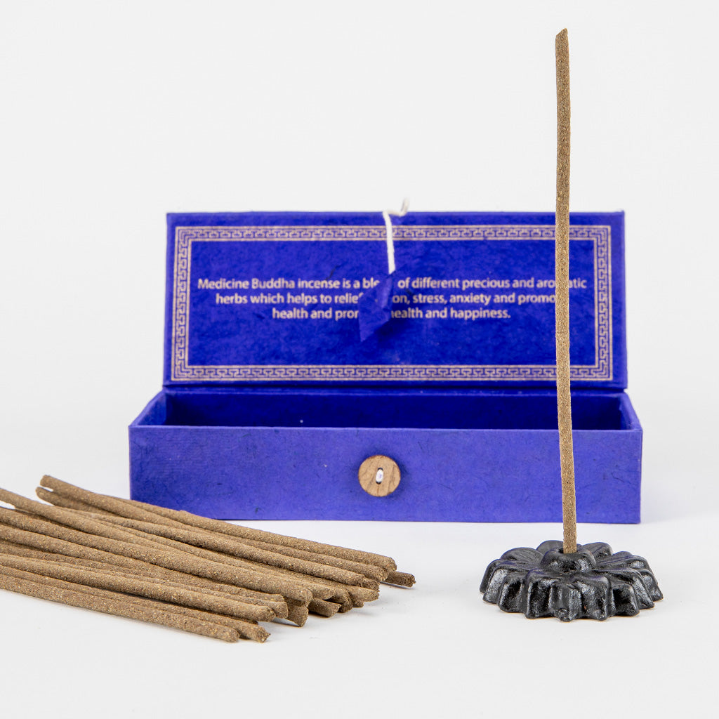 Medicine Buddha Incense Set、mySite、topwebapps