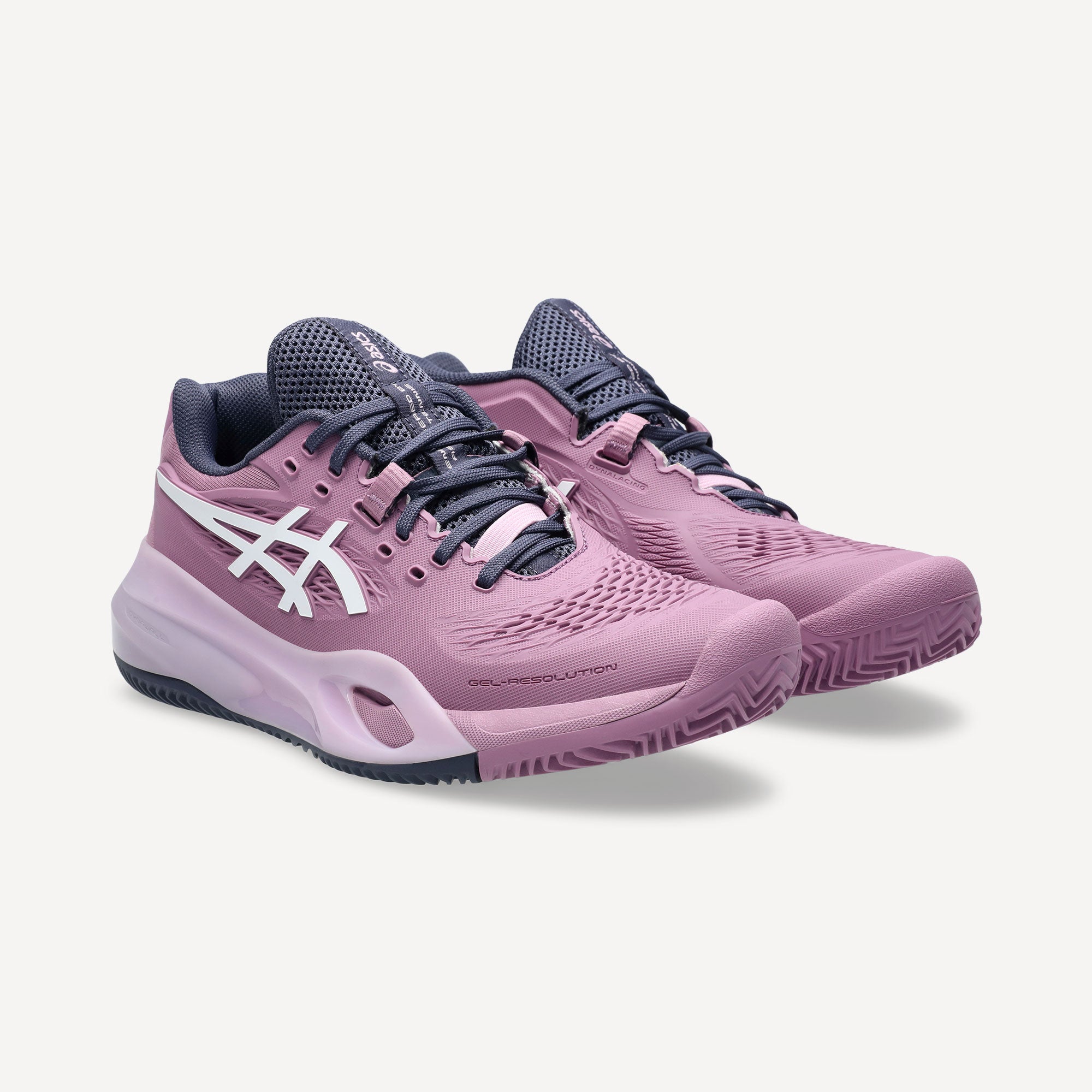 ASICS Gel-Resolution X Women's Clay Court Tennis Shoes