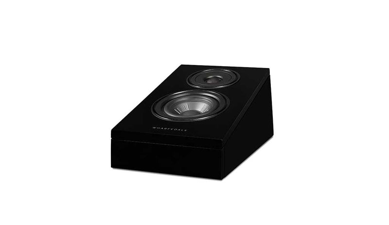 Wharfedale Diamond 12.3D Surround Loudspeaker - Pair (Black)、mySite、camillekostekn