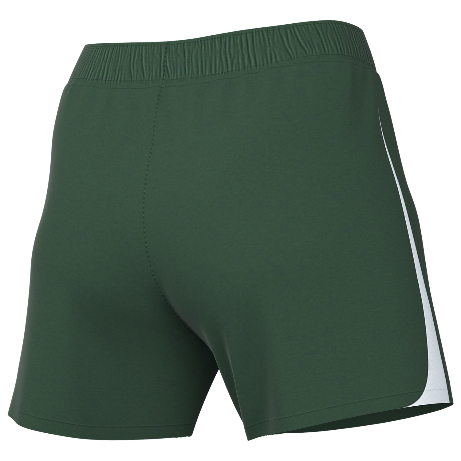 Nike Women's Dri-FIT League Knit III Short - Green、mySite、noshort