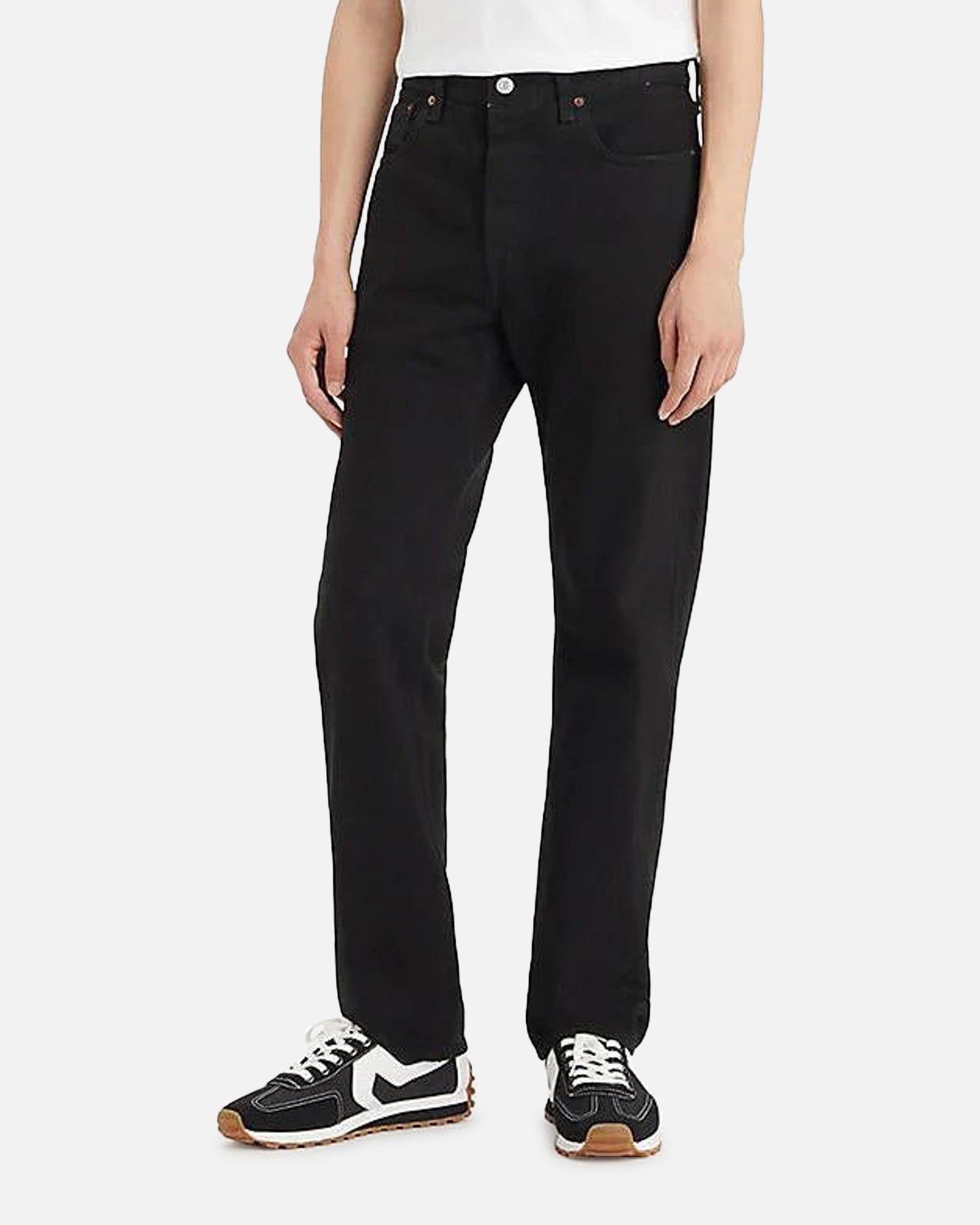 Levi Strauss And Co 501® Original Jeans Black、mySite、zt4zffjzw