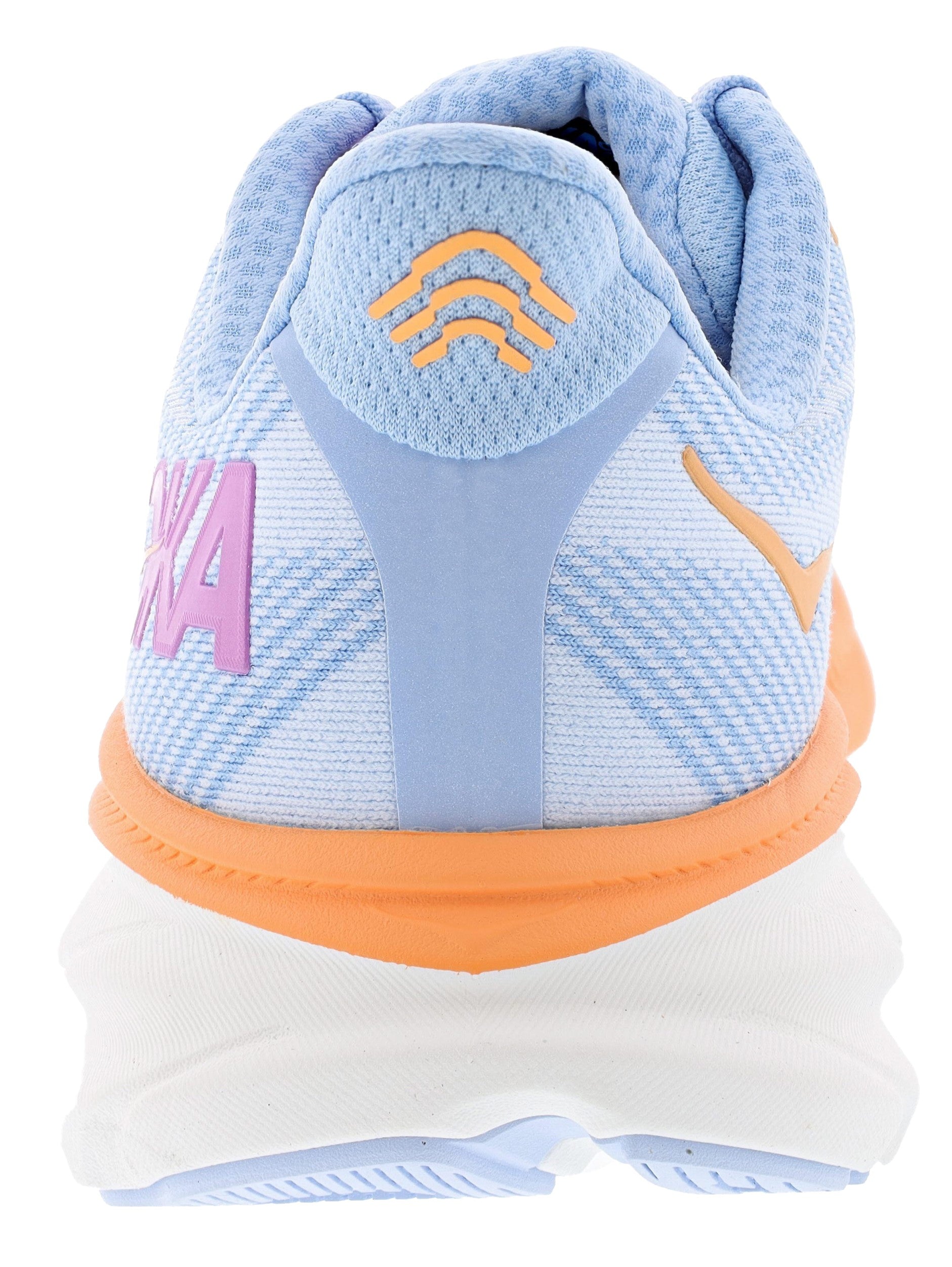 Hoka Clifton 9 Women's Wide Width Cushioned Running Shoes、mySite、dreamappss