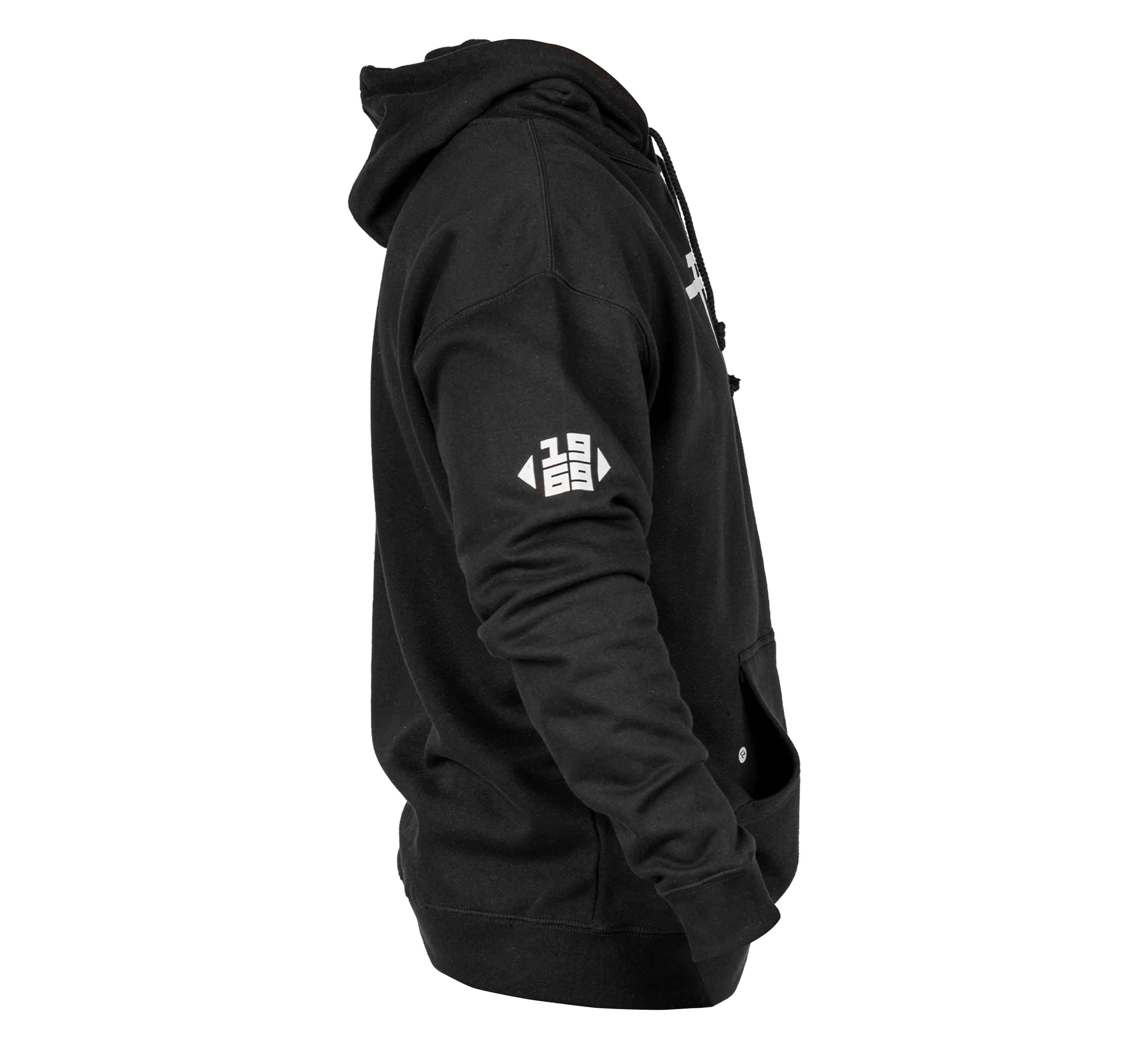 Midnight Collegiate Pull Over Hoodie (Unisex Sizing)、mySite、gigharbornorthrealestate