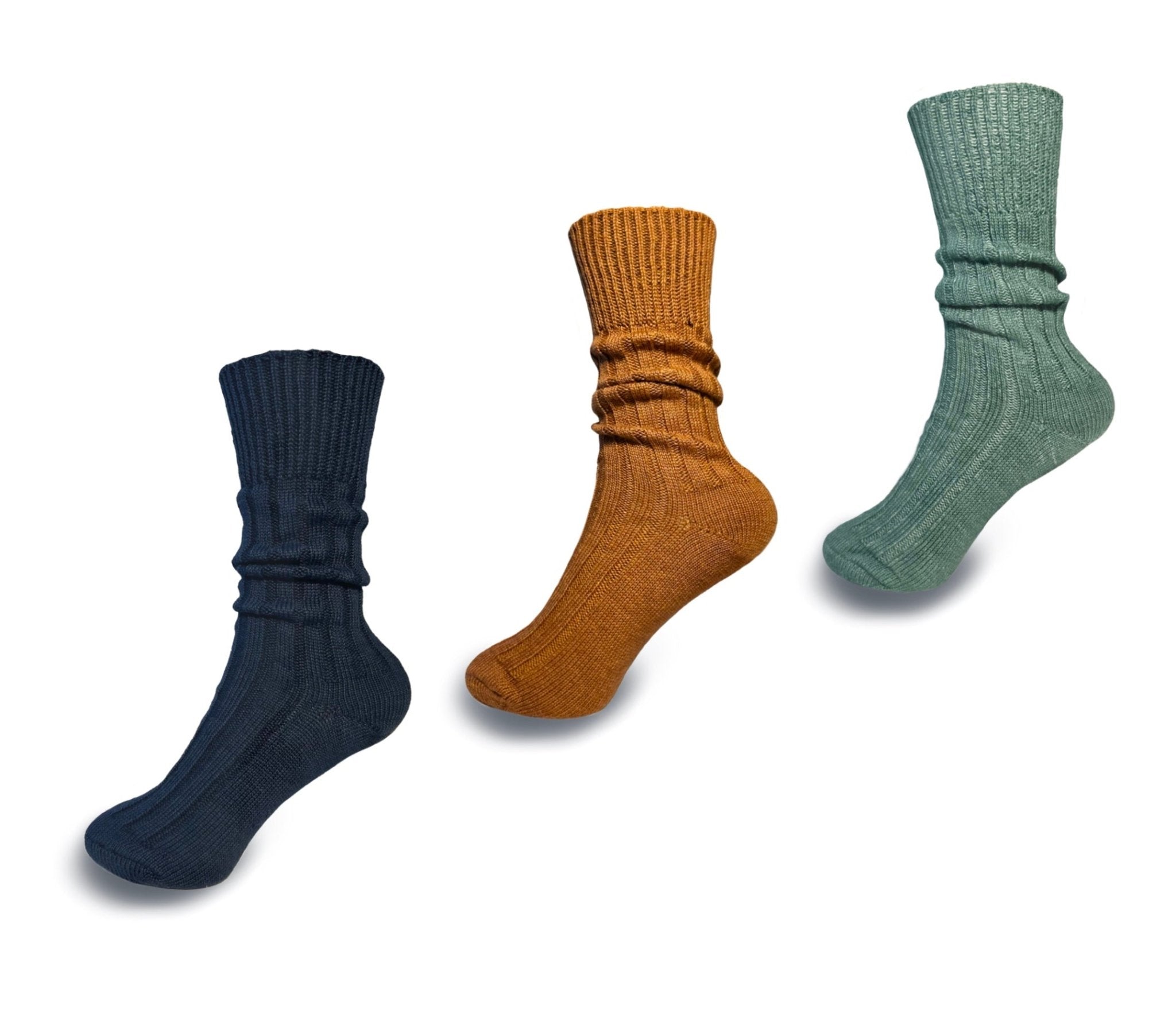  Kyrgies Homespun Socks 3-Pack, Small、mySite、preschool7hills