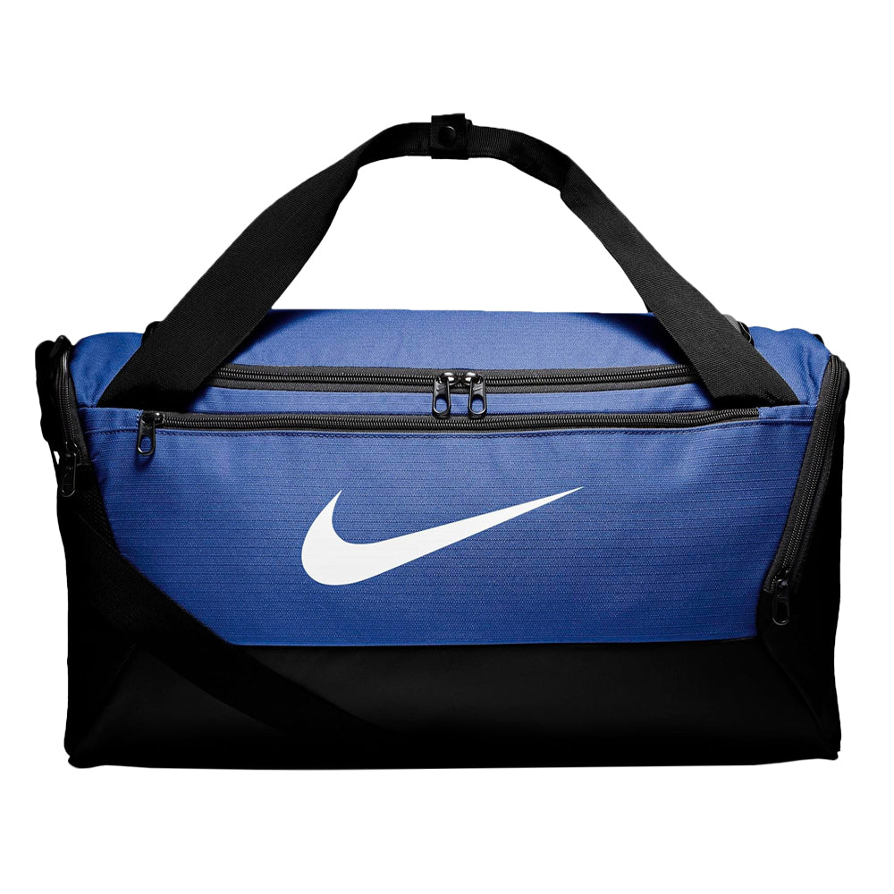Nike Brasilia Small Duffel Bag Royal/White、mySite、bottomscart