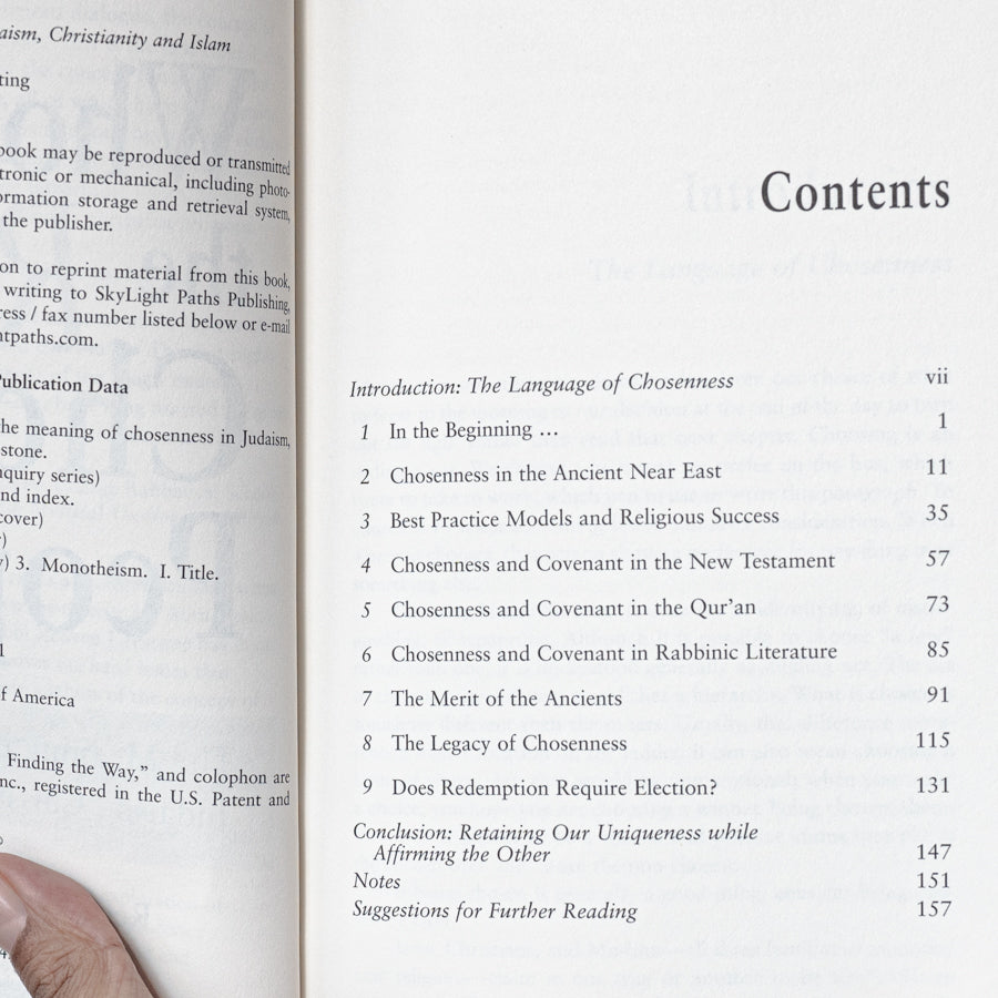 Who Are the Real Chosen People?、mySite、topwebapps