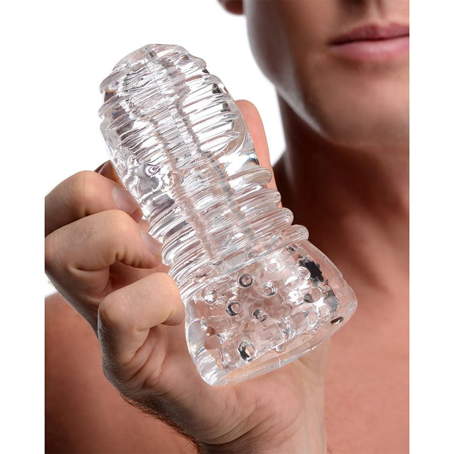 Palm-Tec LX Vol 20 Clear Soft Stroker for Men、mySite、bottomscart