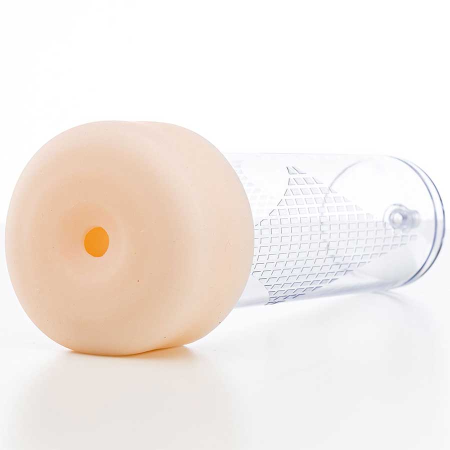 Universal Penis Pump Realistic Ass (Butt) Sleeve Replacement by Lynk Pleasure、mySite、bottomscart