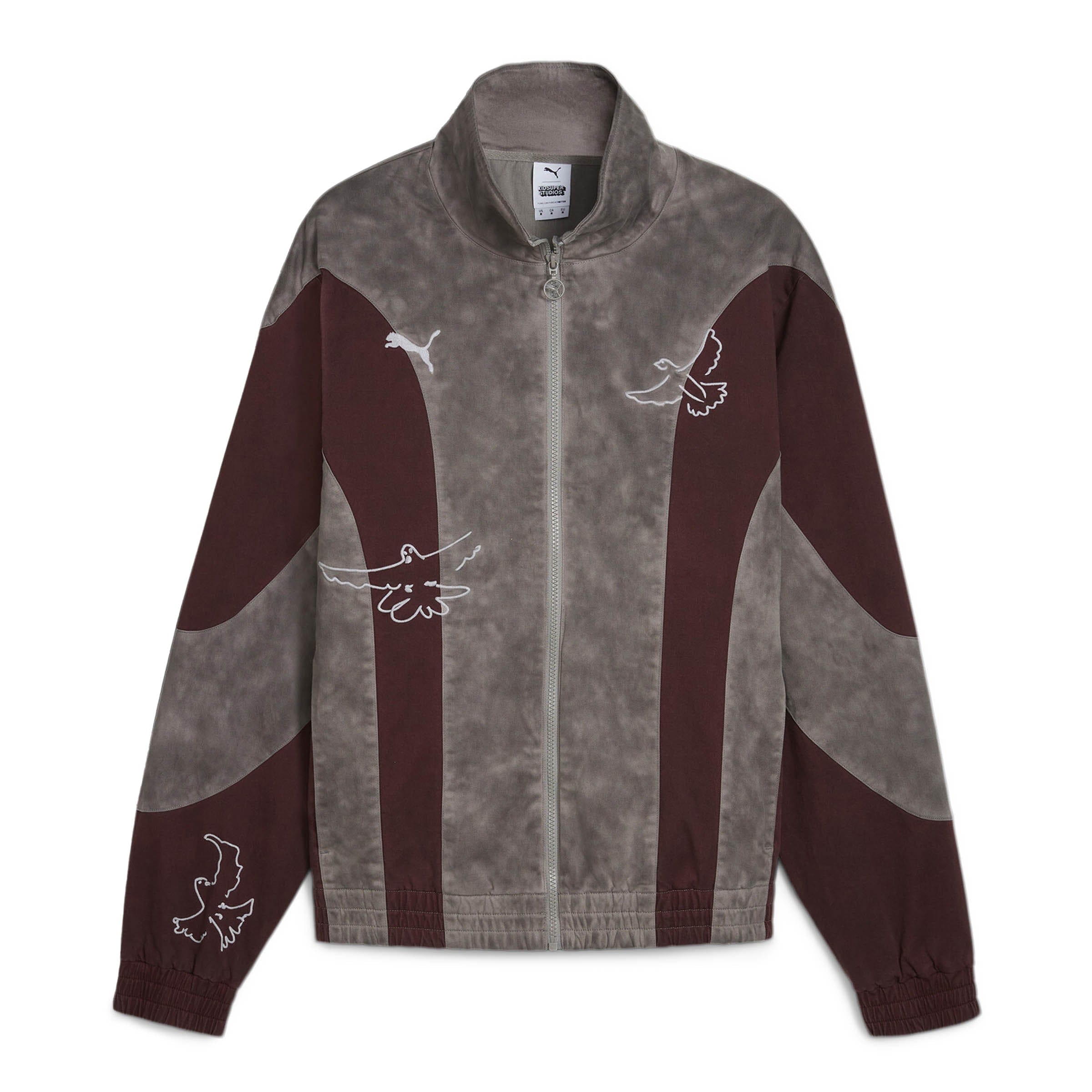 X KIDSUPER TRACK JACKET、mySite、zt4zffjzw