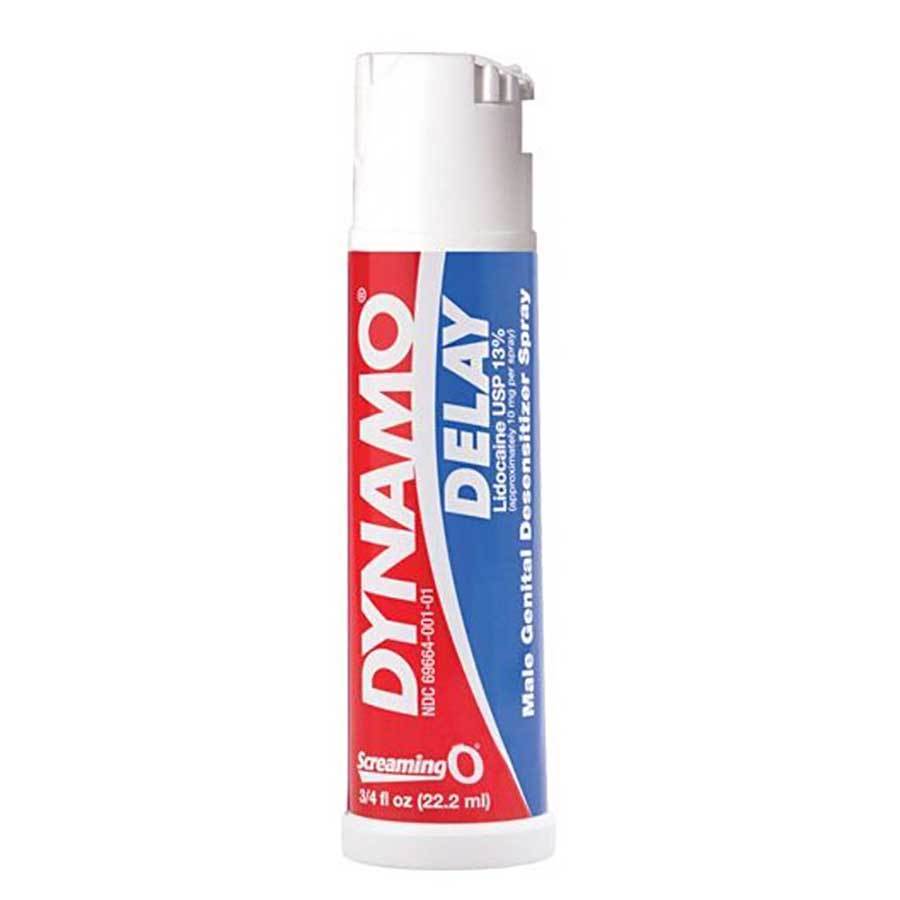 Dynamo Prolonging Spray for Men Max Strength Lidocaine 13% USP、mySite、bottomscart