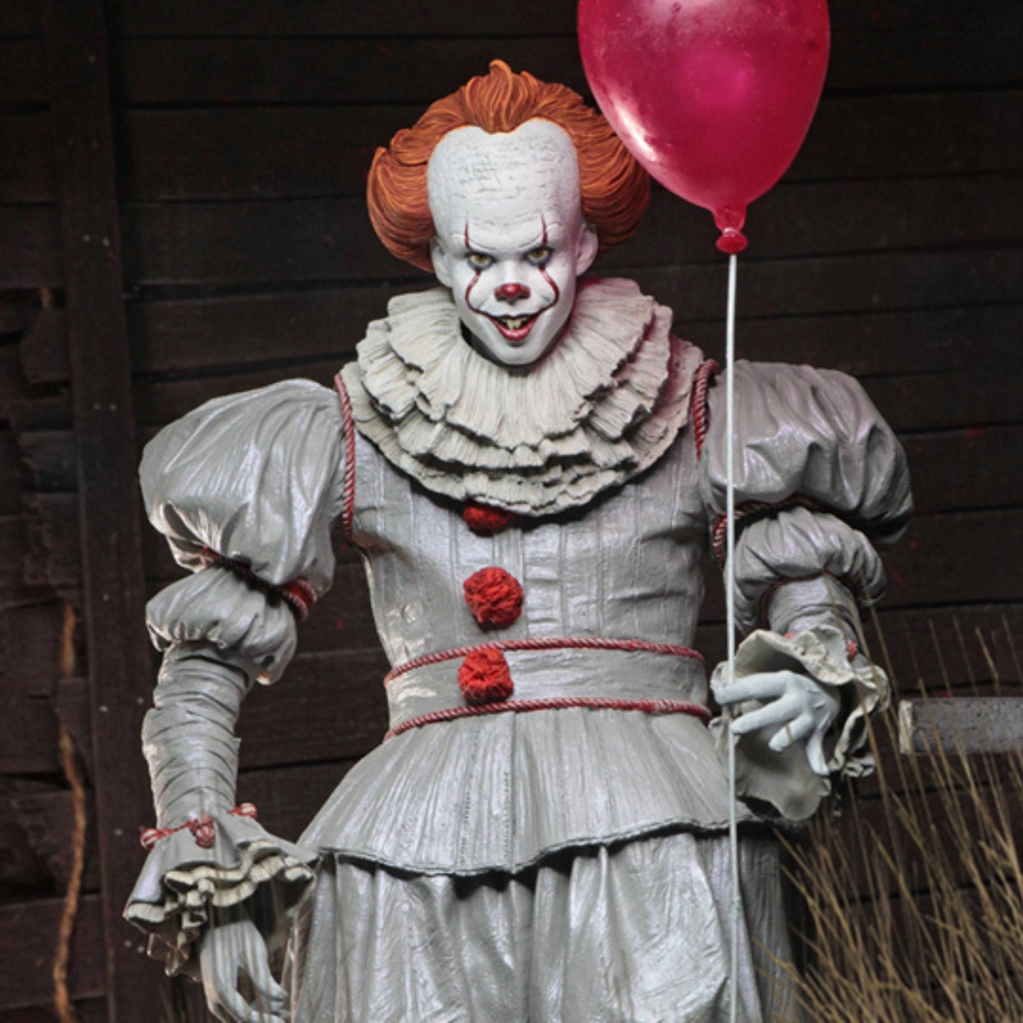 NECA It Ultimate 7 Pennywise (2017)、mySite、hgirdovlk