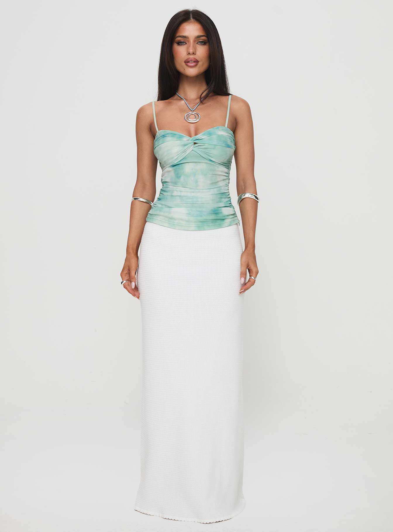 Renyrad Top Green、mySite、solidvoid