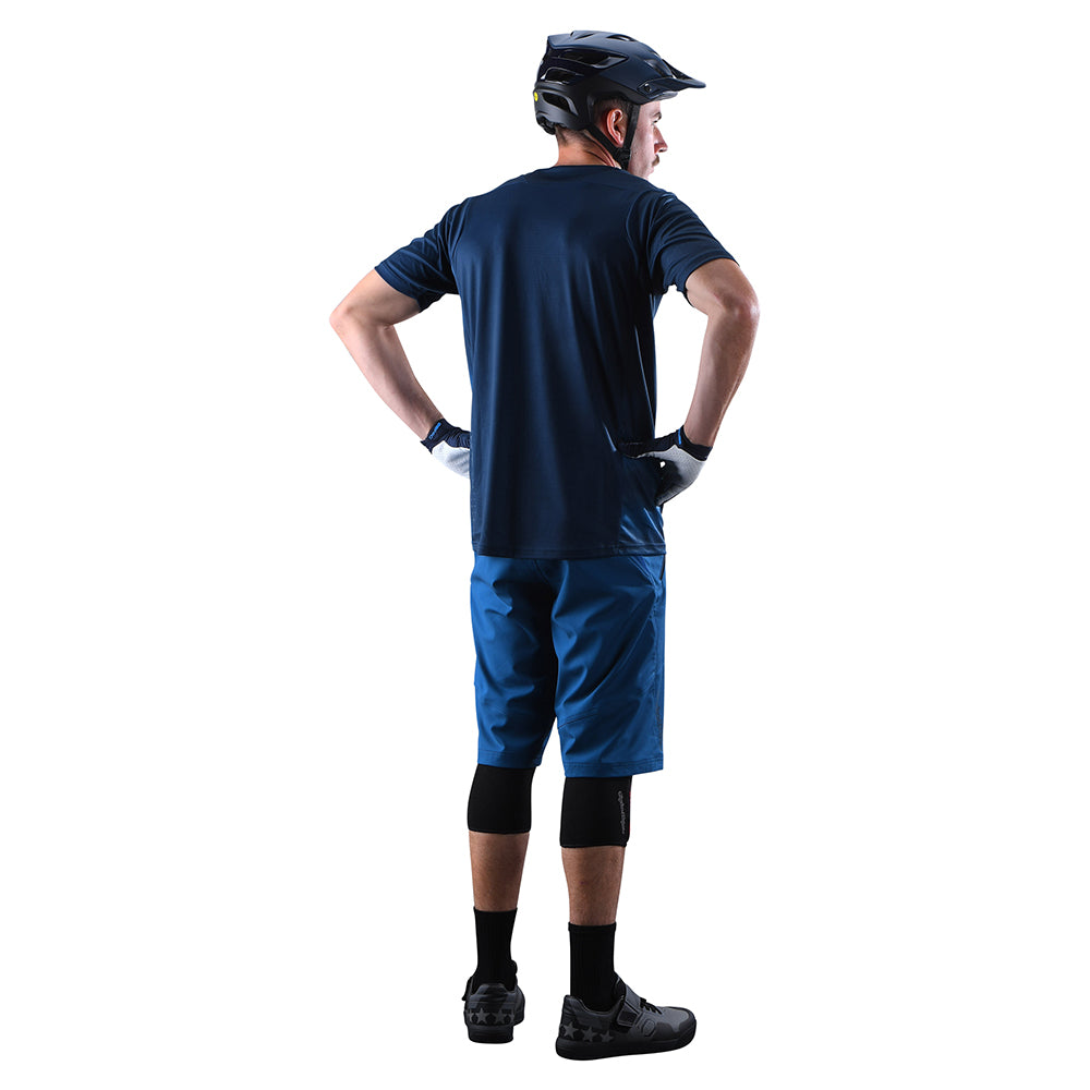 Skyline Short No Liner Solid Slate Blue、mySite、dreamappss