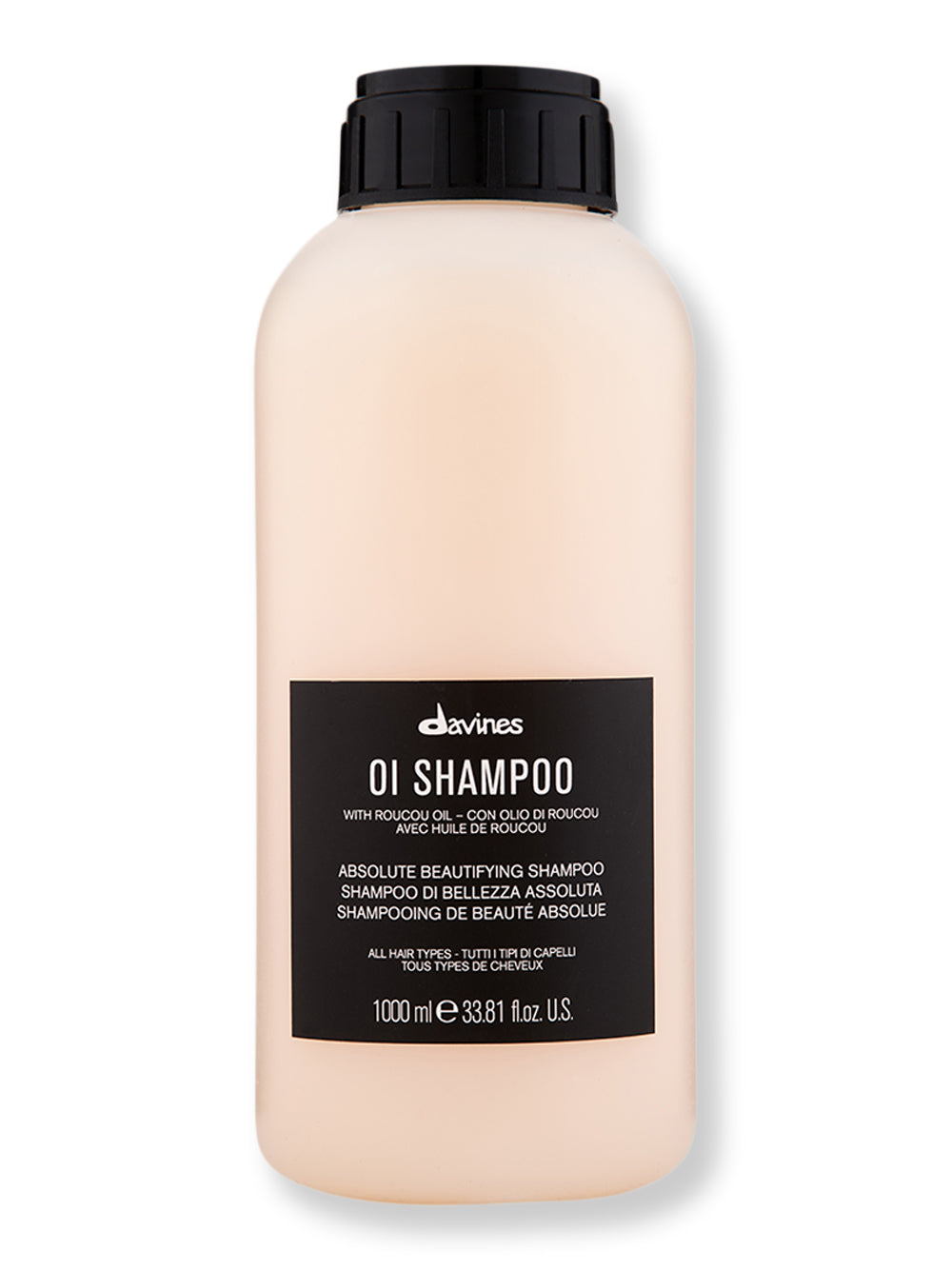 Davines OI Shampoo、mySite、gigharbornorthrealestate