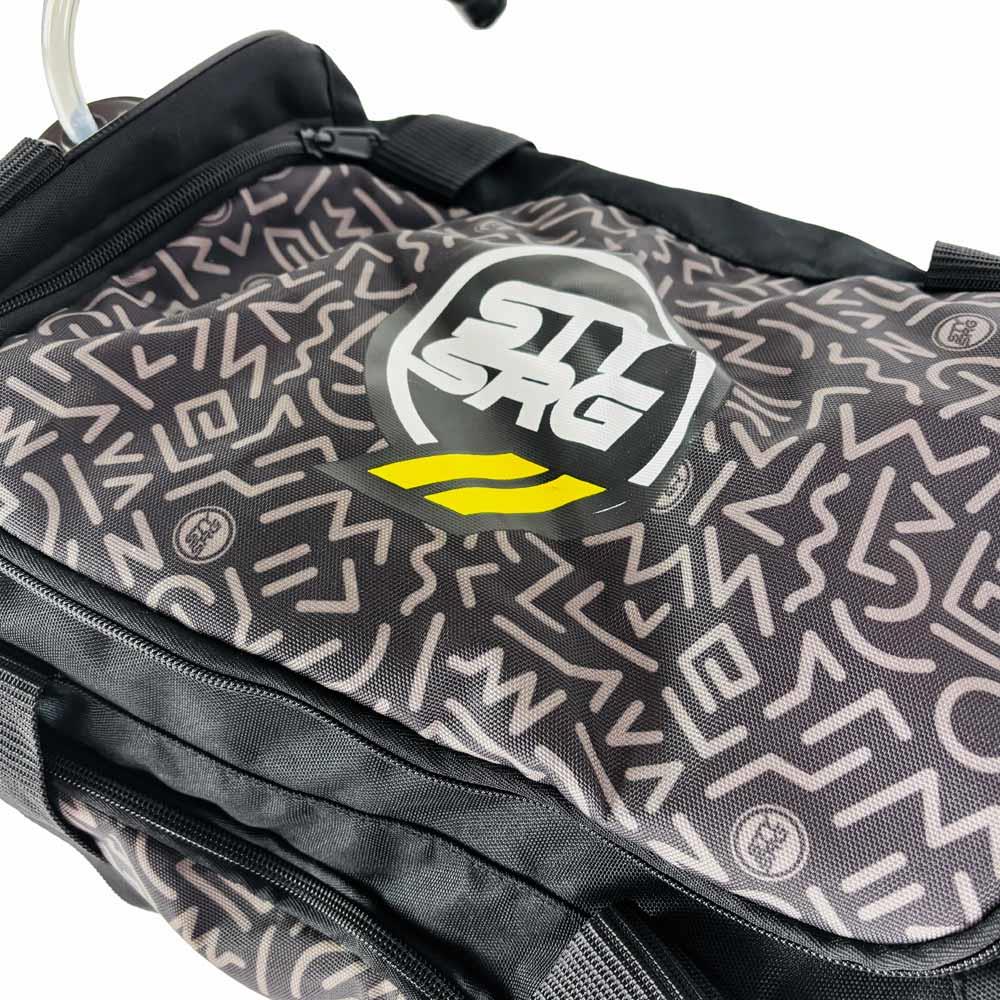  Stay Strong Chevron Kit/Helmet Bag - Icon Sketch、mySite、merchandisen