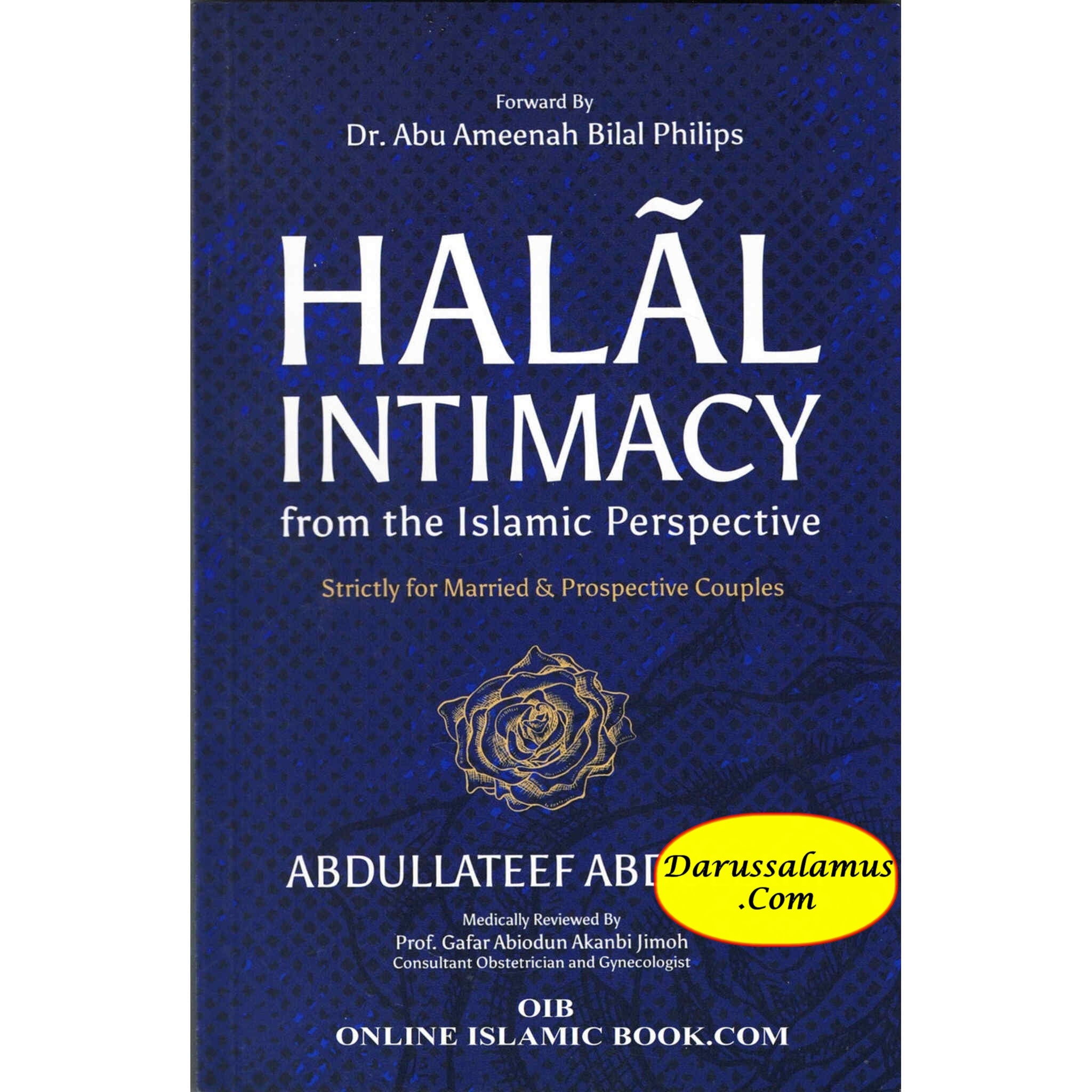 Halal Intimacy from the Islamic Perspective By Abdullateef Abdullah、mySite、topwebapps