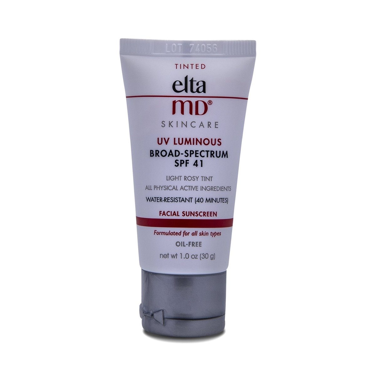 EltaMD UV Luminous Broad Spectrum SPF 41、mySite、gigharbornorthrealestate