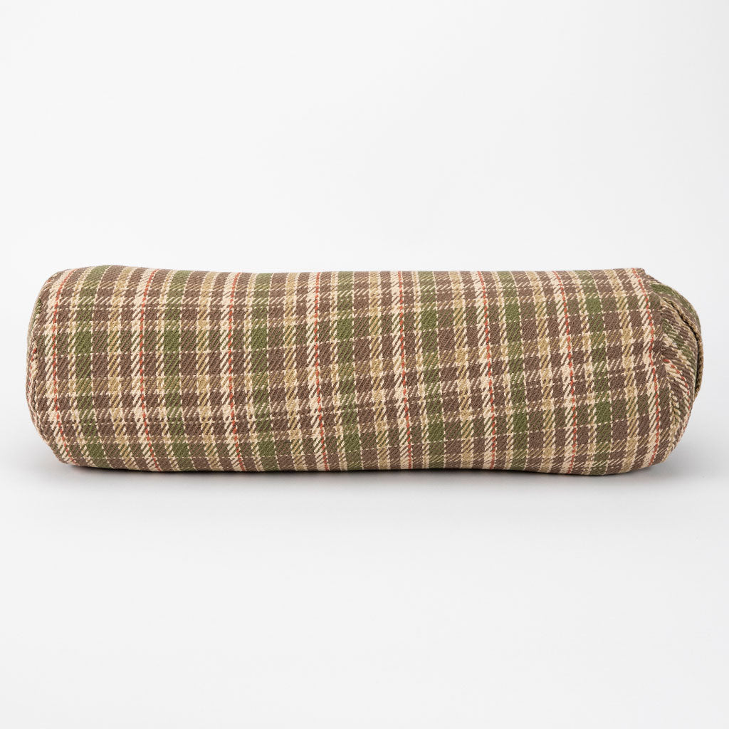 Vintage Tartan Bolster - COVER ONLY、mySite、topwebapps