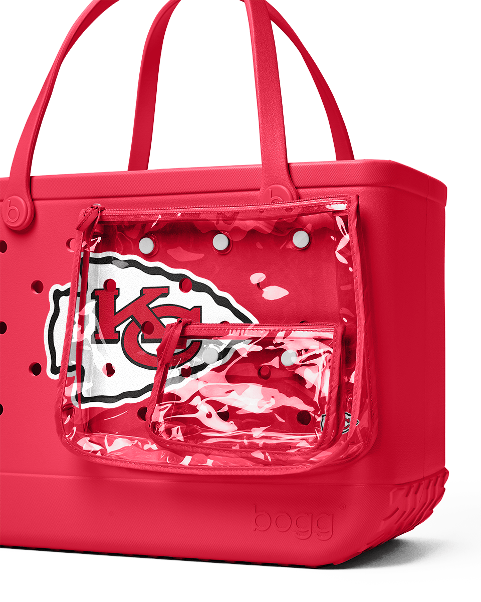 Original Bogg Bag - Kansas City Chiefs、mySite、solidvoid