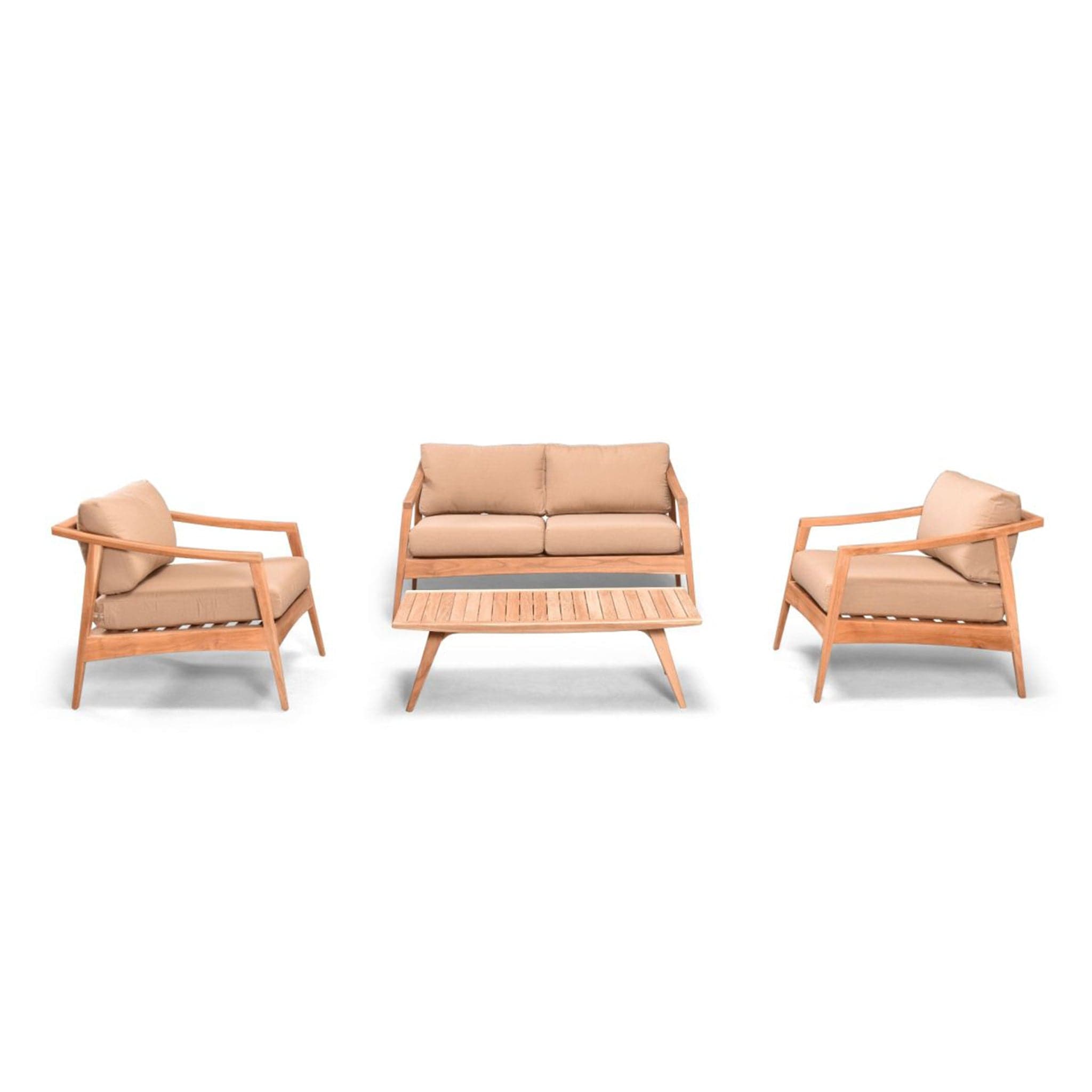 Tango 4 Piece Loveseat Set、mySite、neckold