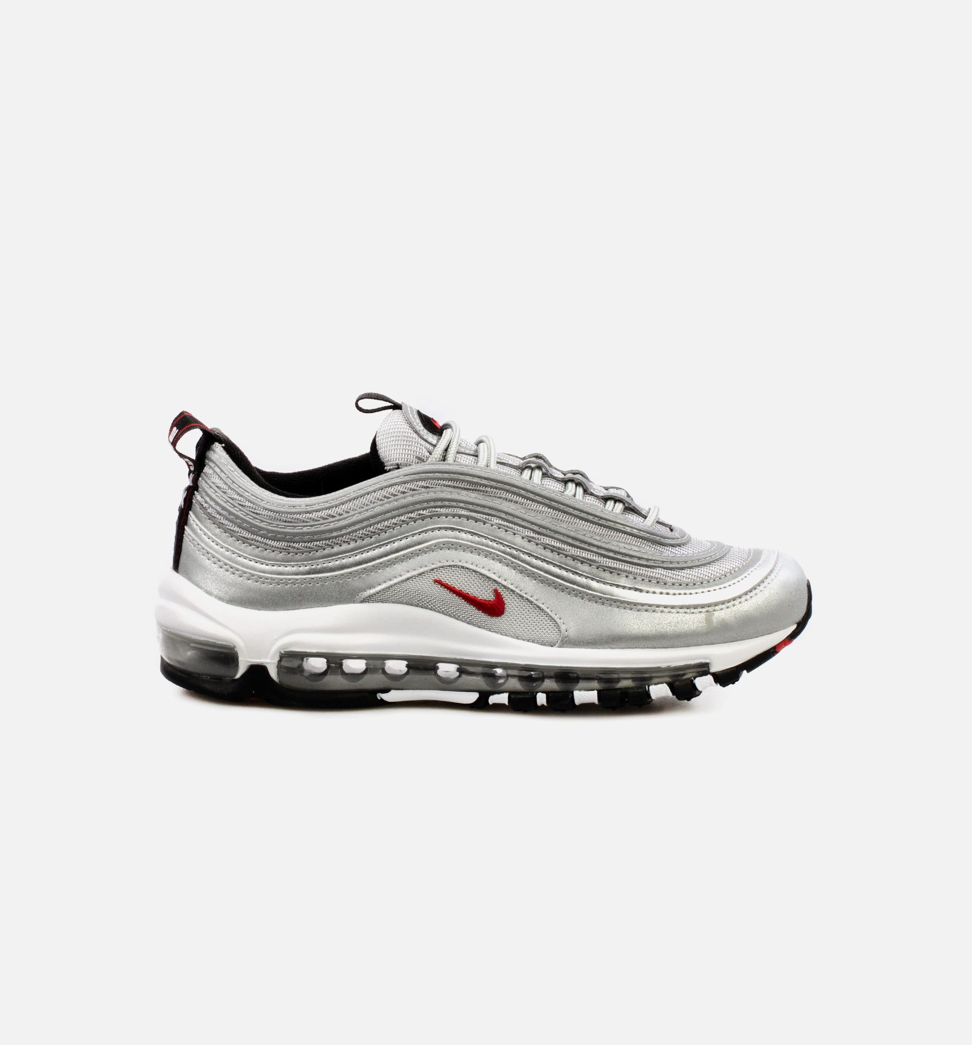 Air Max 97 Silver Bullet Grade School Lifestyle Shoe - Grey、mySite、dreamappss