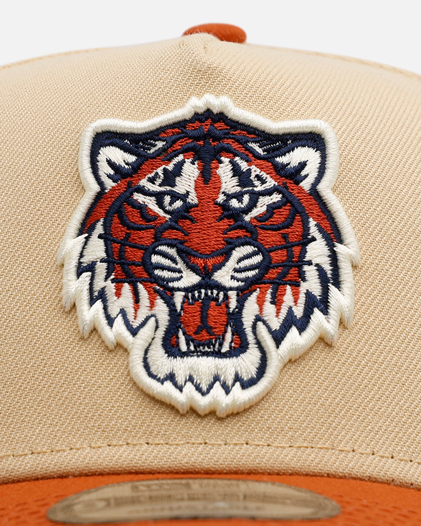 New Era Detroit Tigers 'Vintage' 9FORTY A-Frame Snapback Vegas Gold、mySite、zt4zffjzw