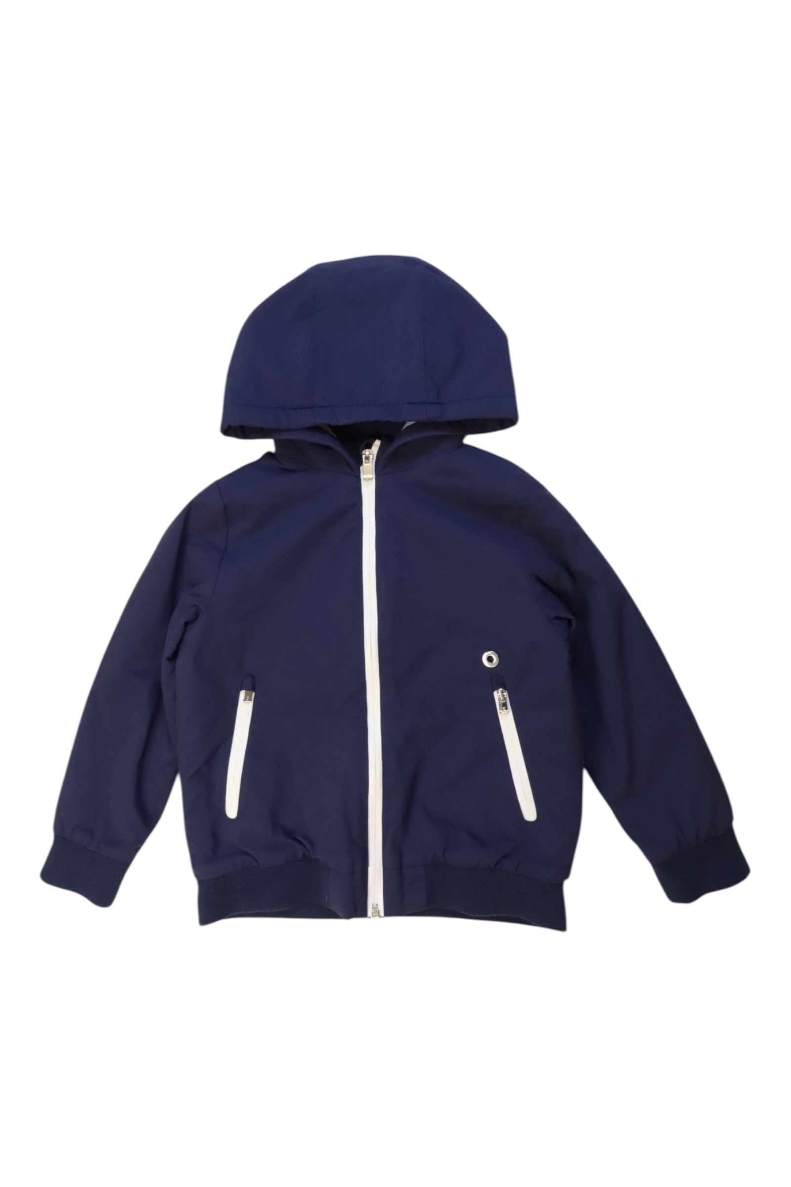 Jacadi Hooded Zip-Up Jacket 4T、mySite、g9winljtr