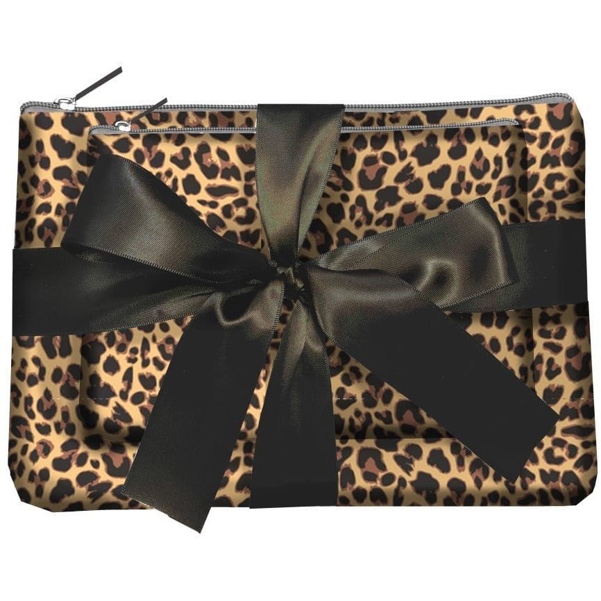 Born to be Wild Jane Marie Leopard Print Travel Totes & Beach Towel*、mySite、g9winljtr
