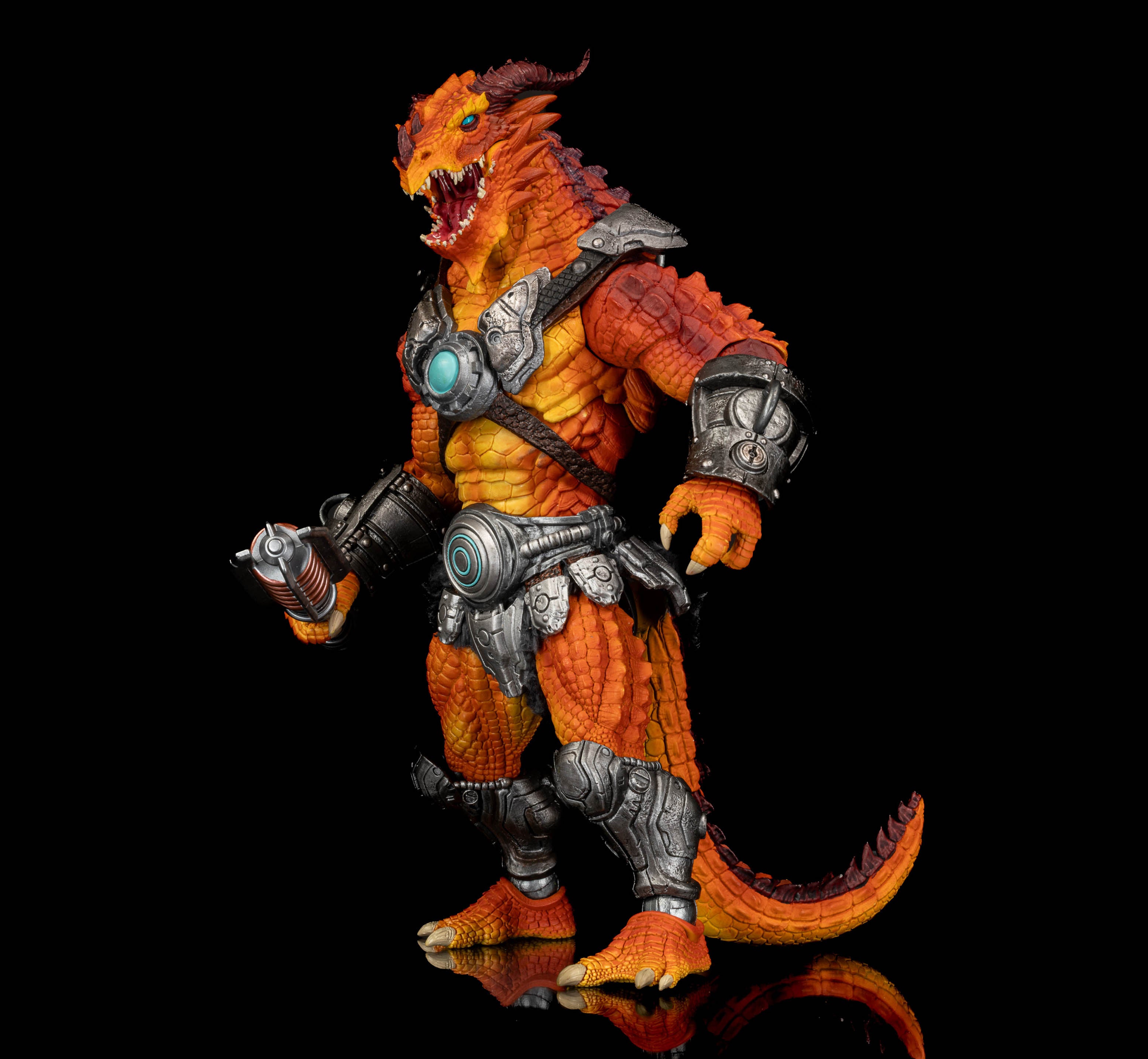 Cosmic Legions Dragosyr Character Pack (Figure Not Included)、mySite、hgirdovlk