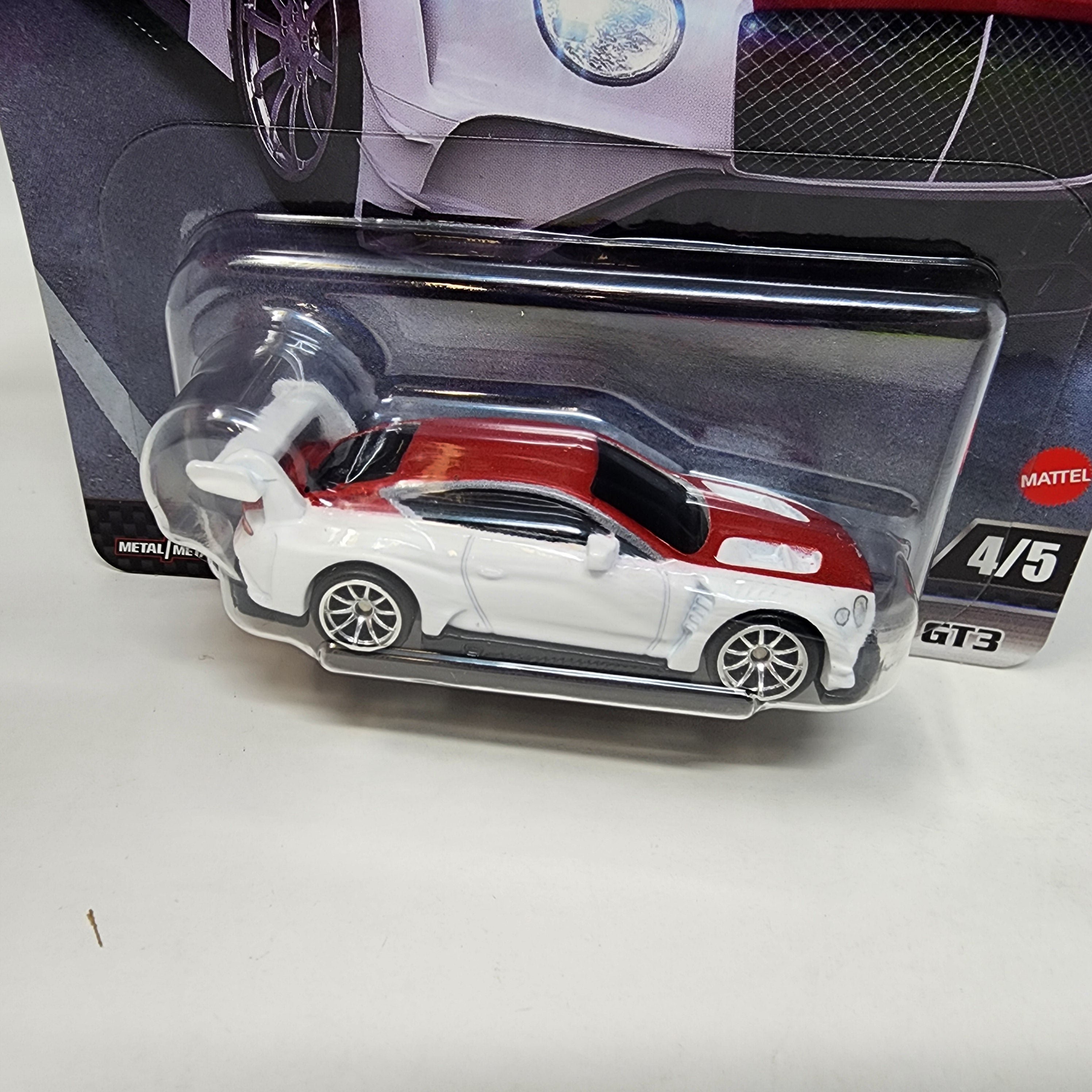 2018 Bentley Continental GT3 * 2024 Hot Wheels Premium Fast & Furious Case H、mySite、hgirdovlk