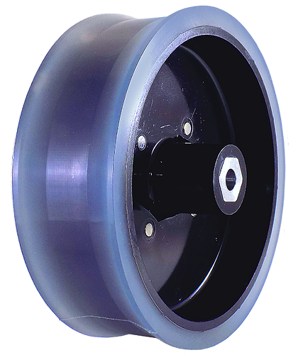 Lobster Server Wheel Assembly