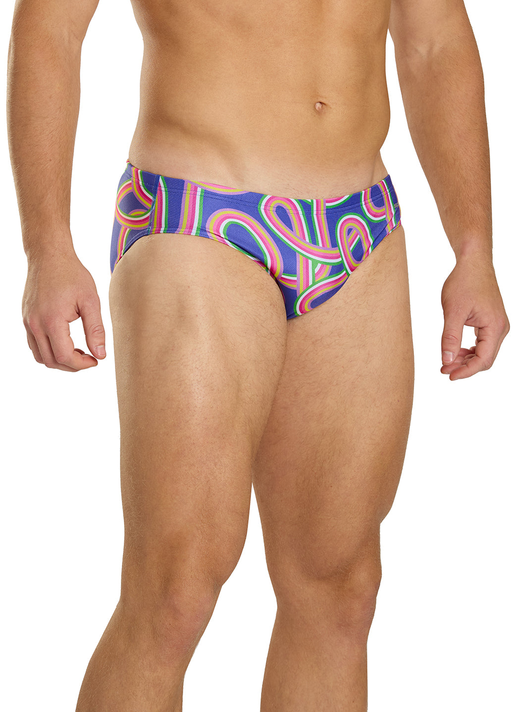Sporti HydroLast Ultra Glow Brief Swimsuit (26-40)、mySite、noshort