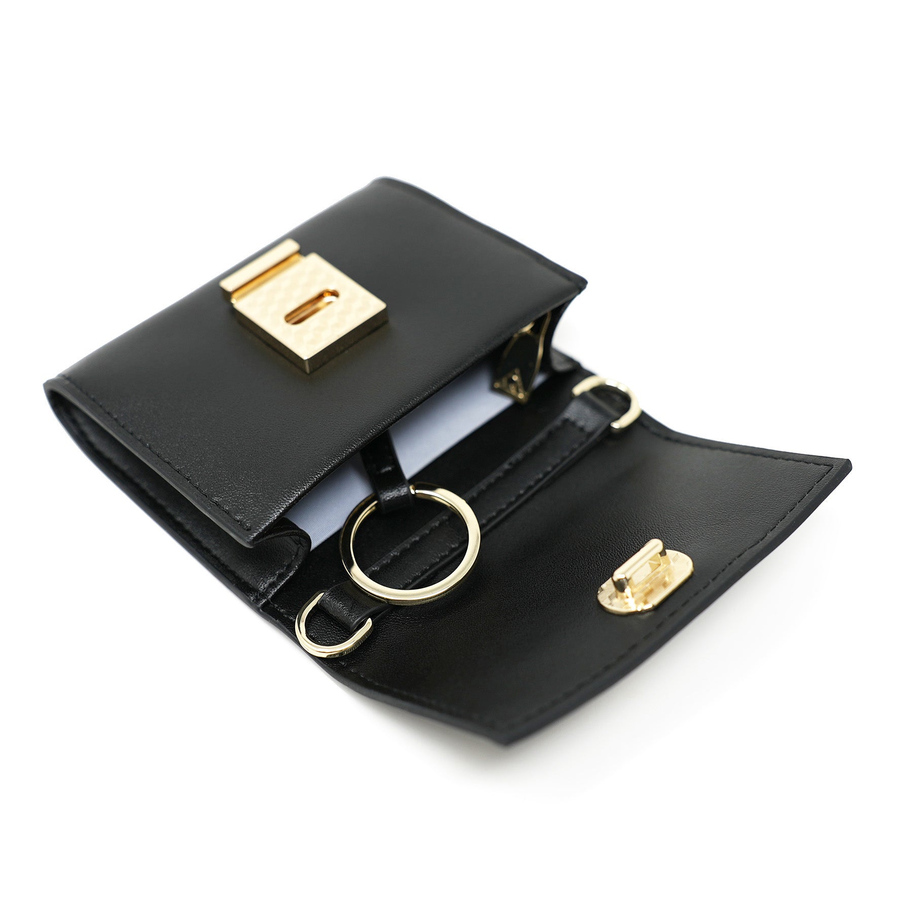 Kelso RFID-blocking Card Pouch、mySite、garagedoors4me