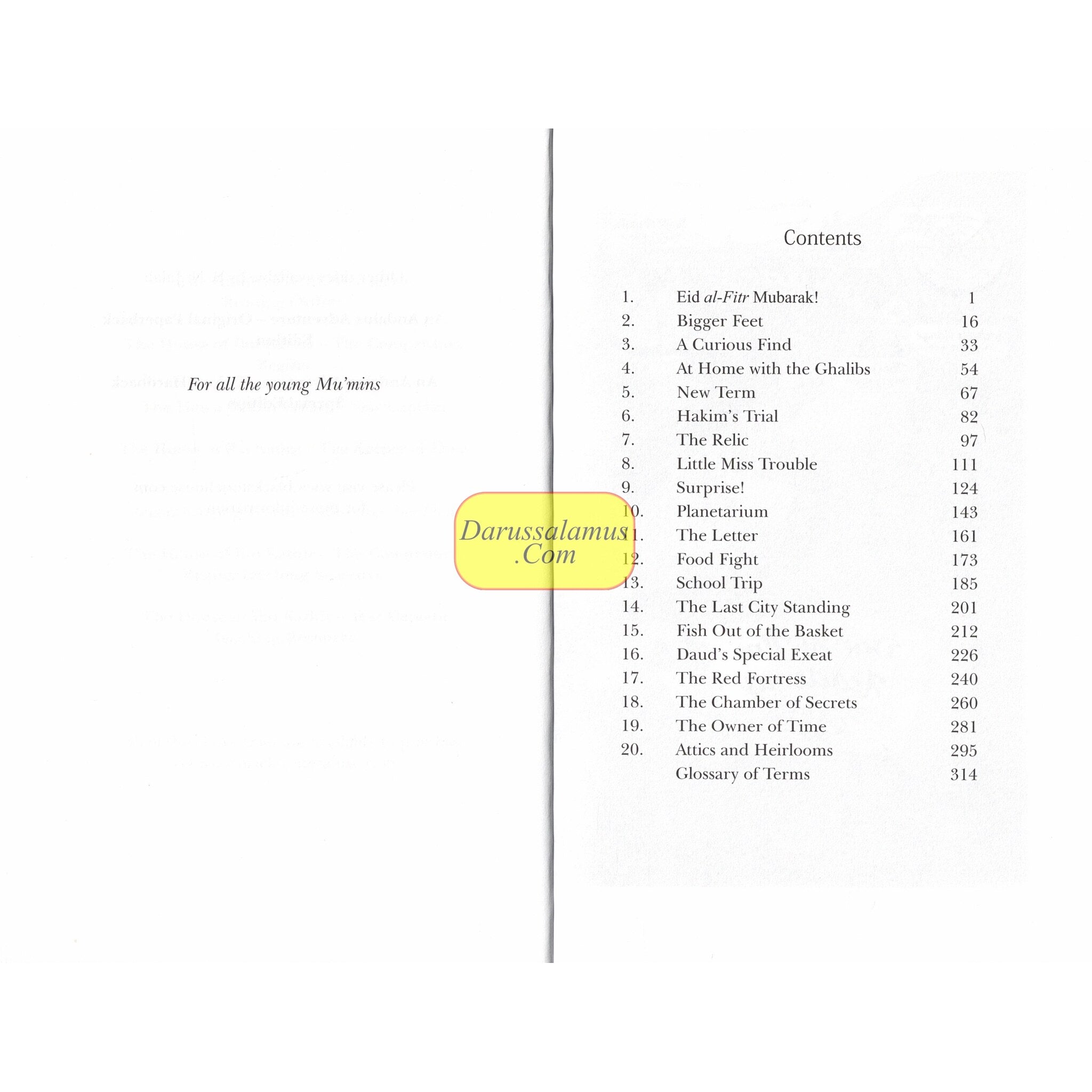 The House of Ibn Kathir the Keeper of Time by S. N Jalali、mySite、topwebapps