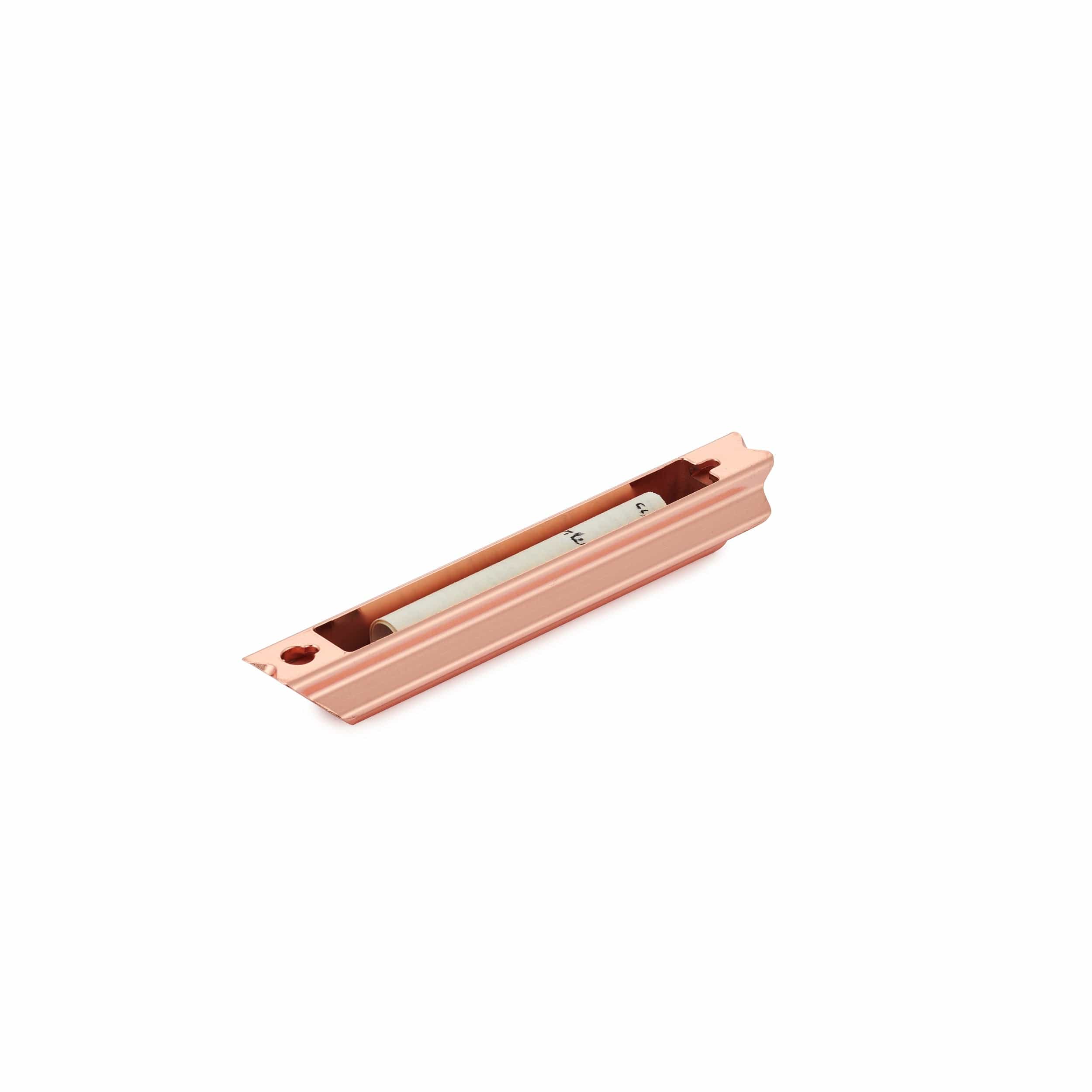 Modern Mensch Mezuzah - Rose Gold、mySite、topwebapps
