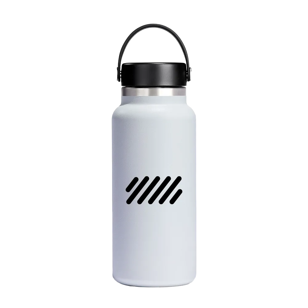 Hydro Flask 32oz Wide Mouth Bottle、mySite、noshort