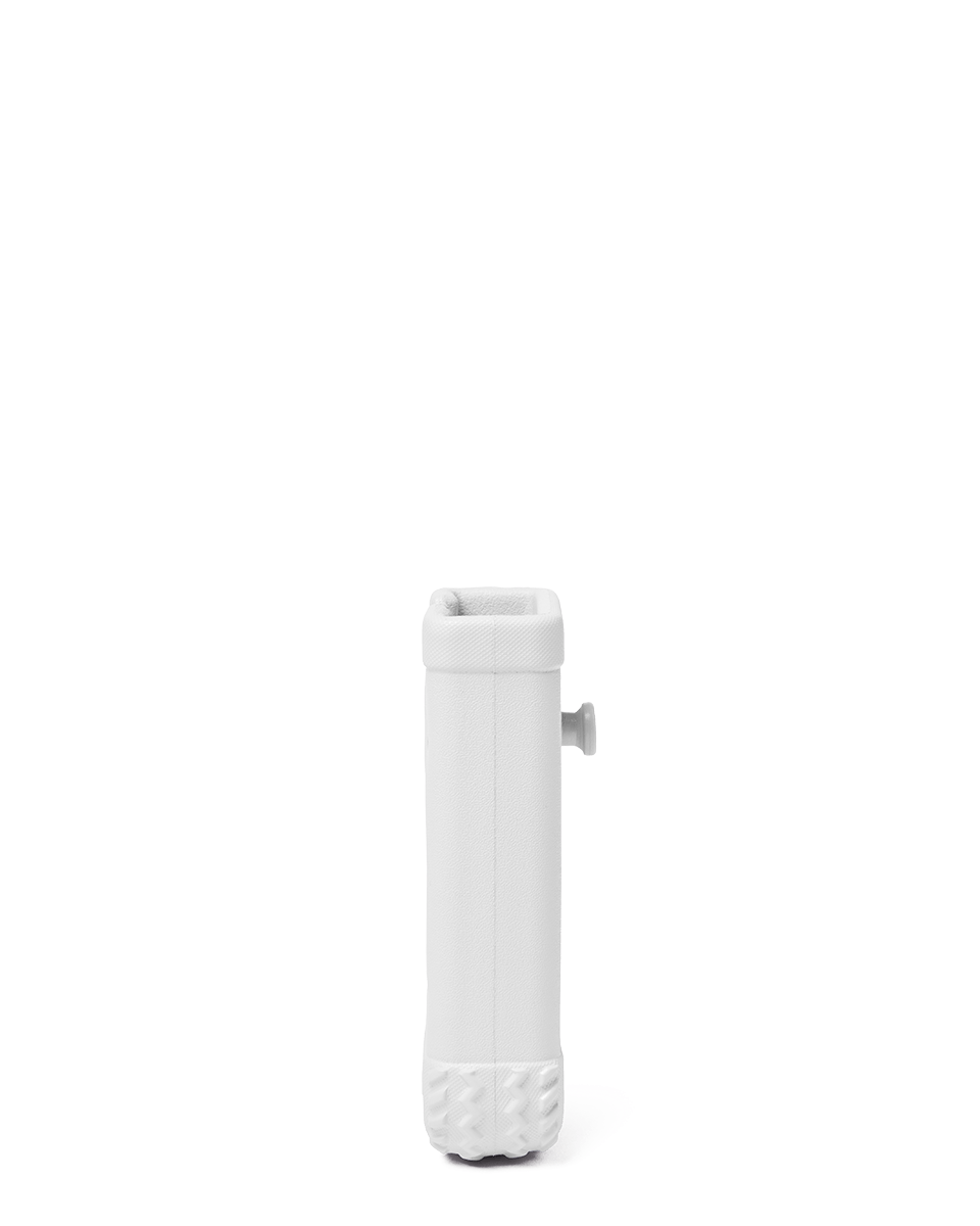 Call Me Bogg - For Shore White、mySite、solidvoid