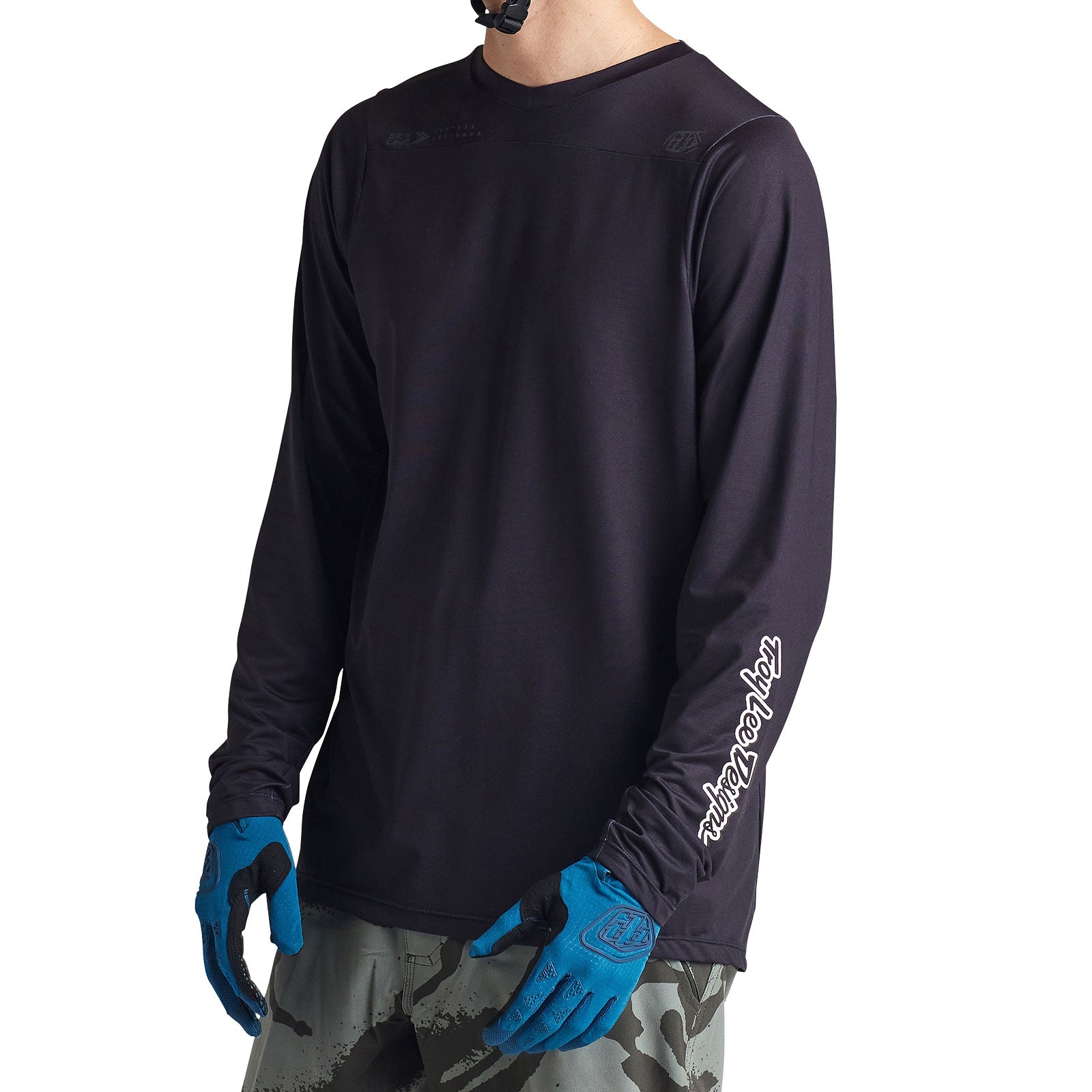 Skyline LS Jersey Mono Black、mySite、dreamappss