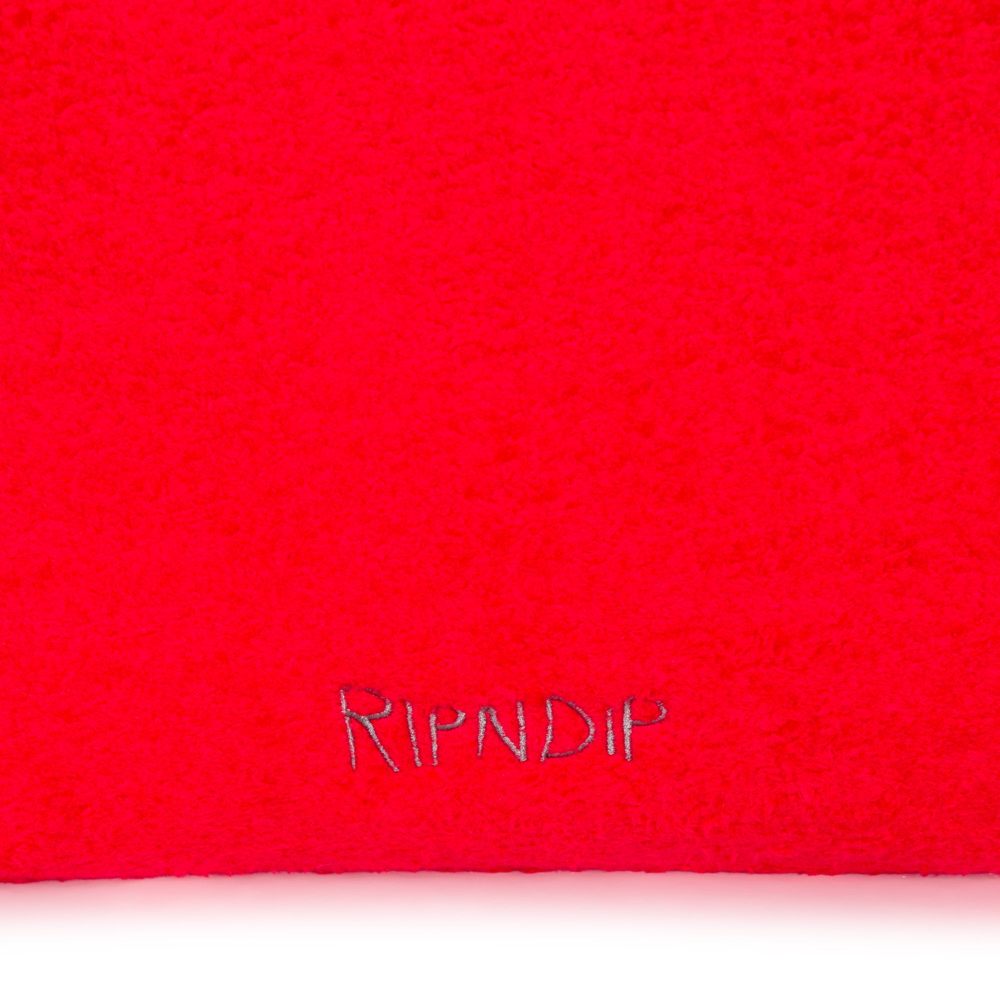  Lord Devil Fluffy Tote (Red)、mySite、merchandisen