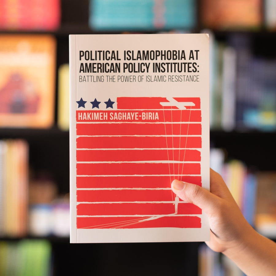 Political Islamophobia at American Policy Institutes、mySite、topwebapps