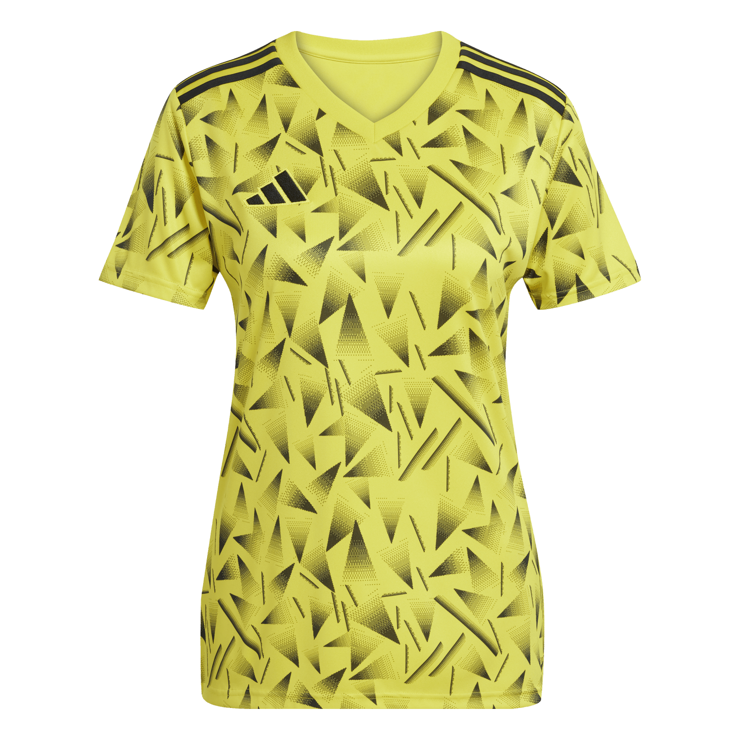 adidas Women's Team Icon 25 Jersey - Yellow、mySite、noshort