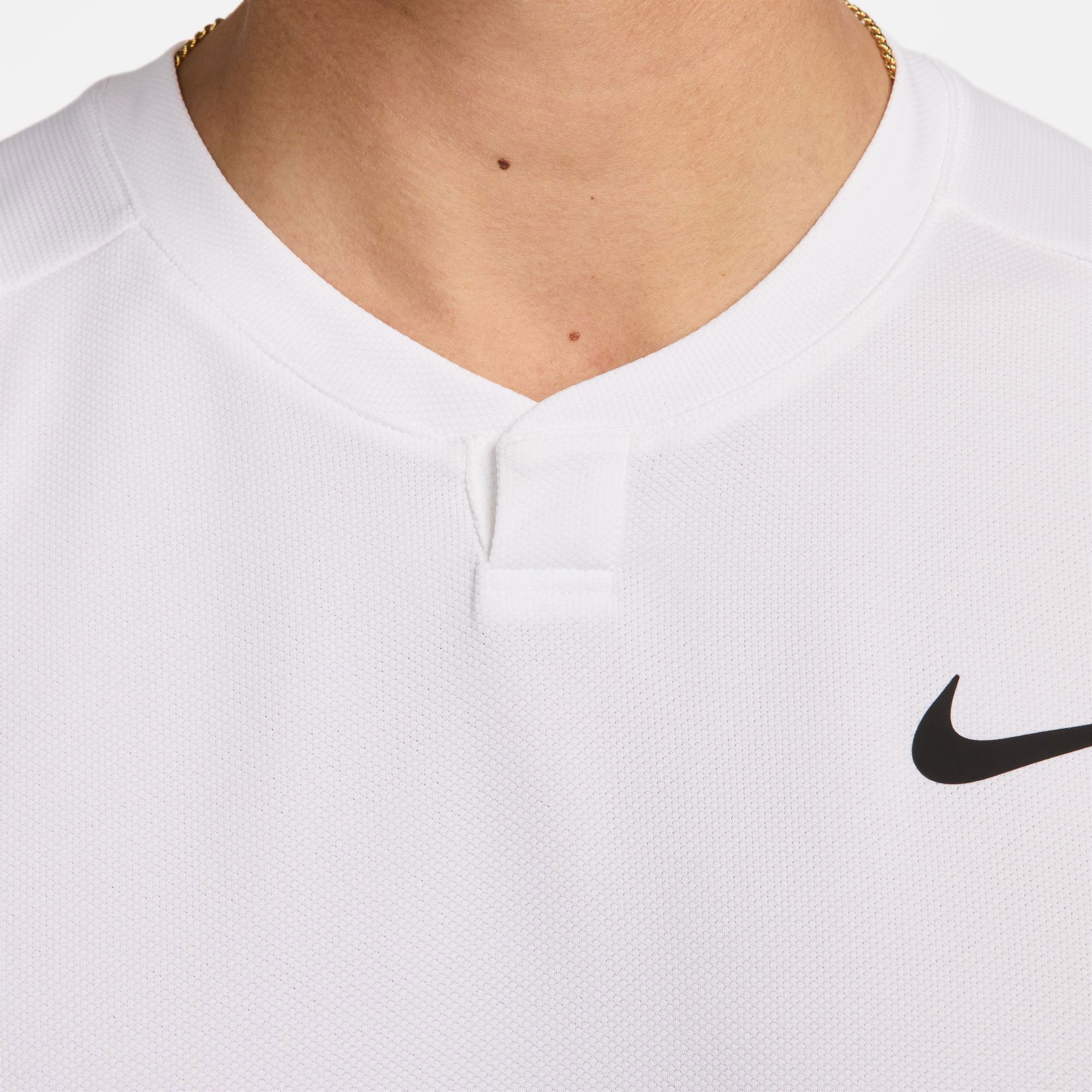 NikeCourt Slam London Men's Dri-FIT Tennis Shirt